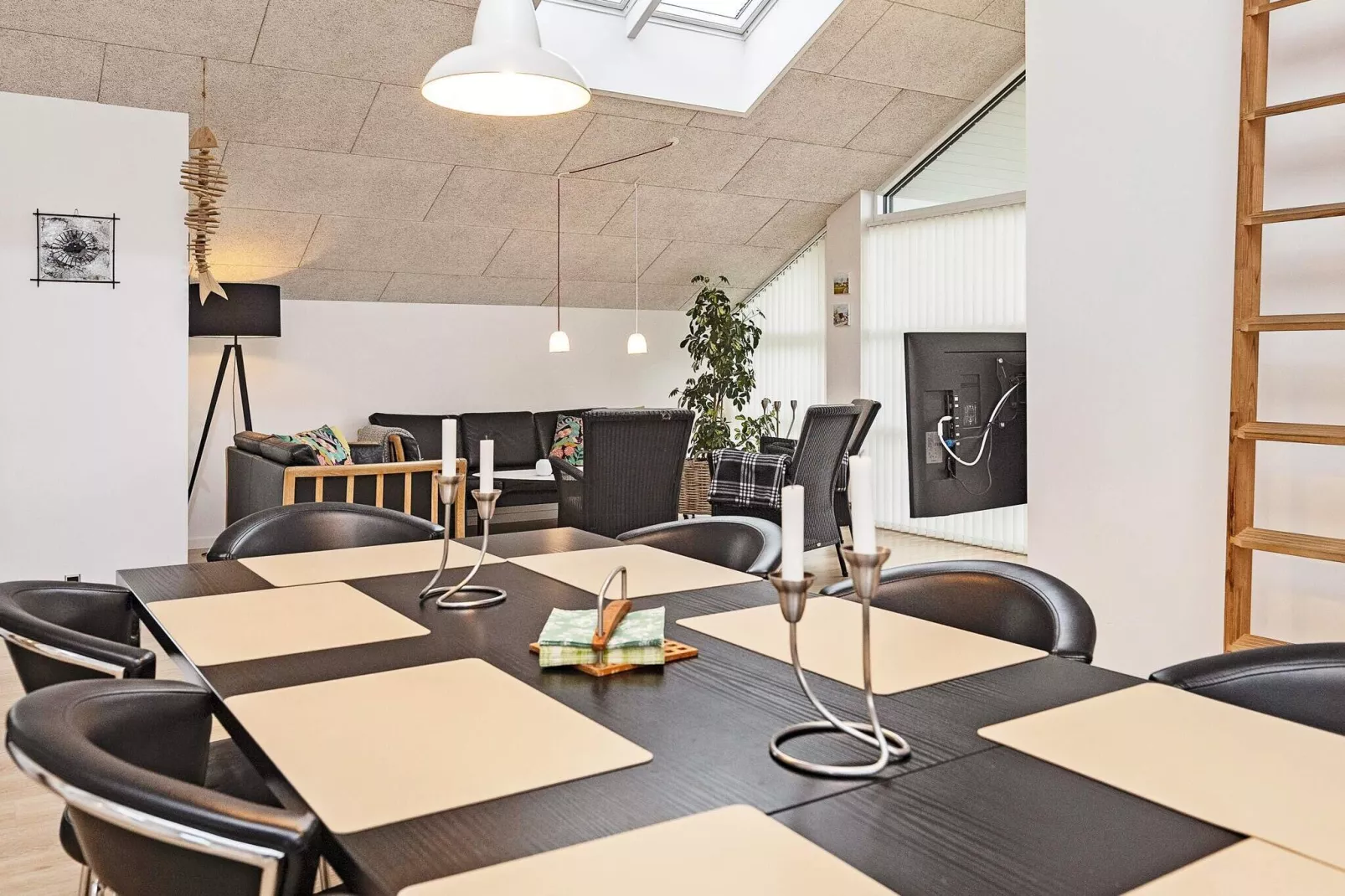 8 persoons vakantie huis in Brovst-By Traum-Binnen