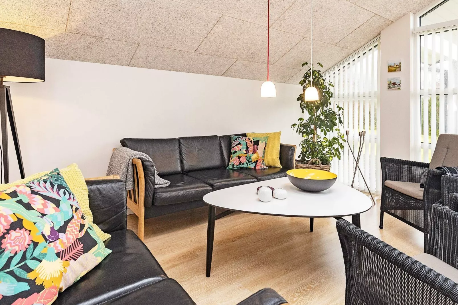 8 persoons vakantie huis in Brovst-By Traum-Binnen