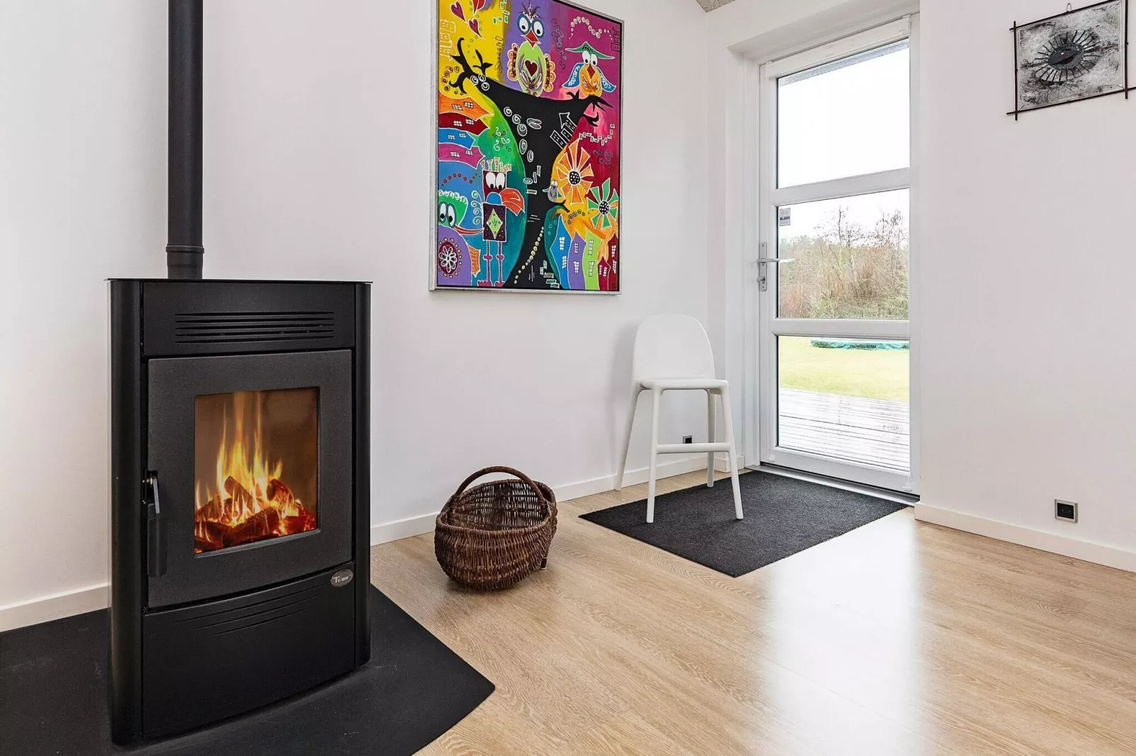 8 persoons vakantie huis in Brovst-By Traum-Binnen