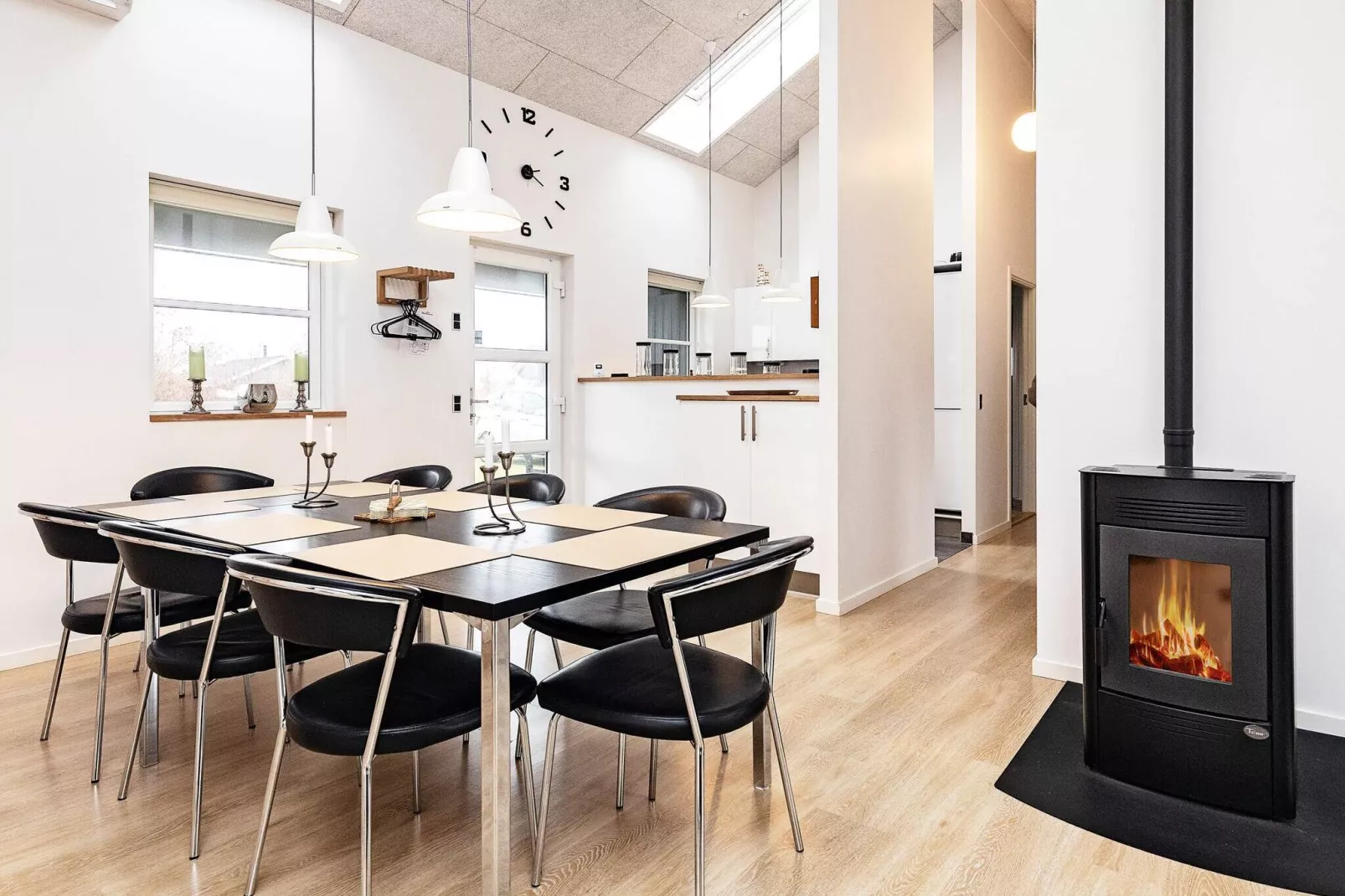 8 persoons vakantie huis in Brovst-By Traum-Binnen