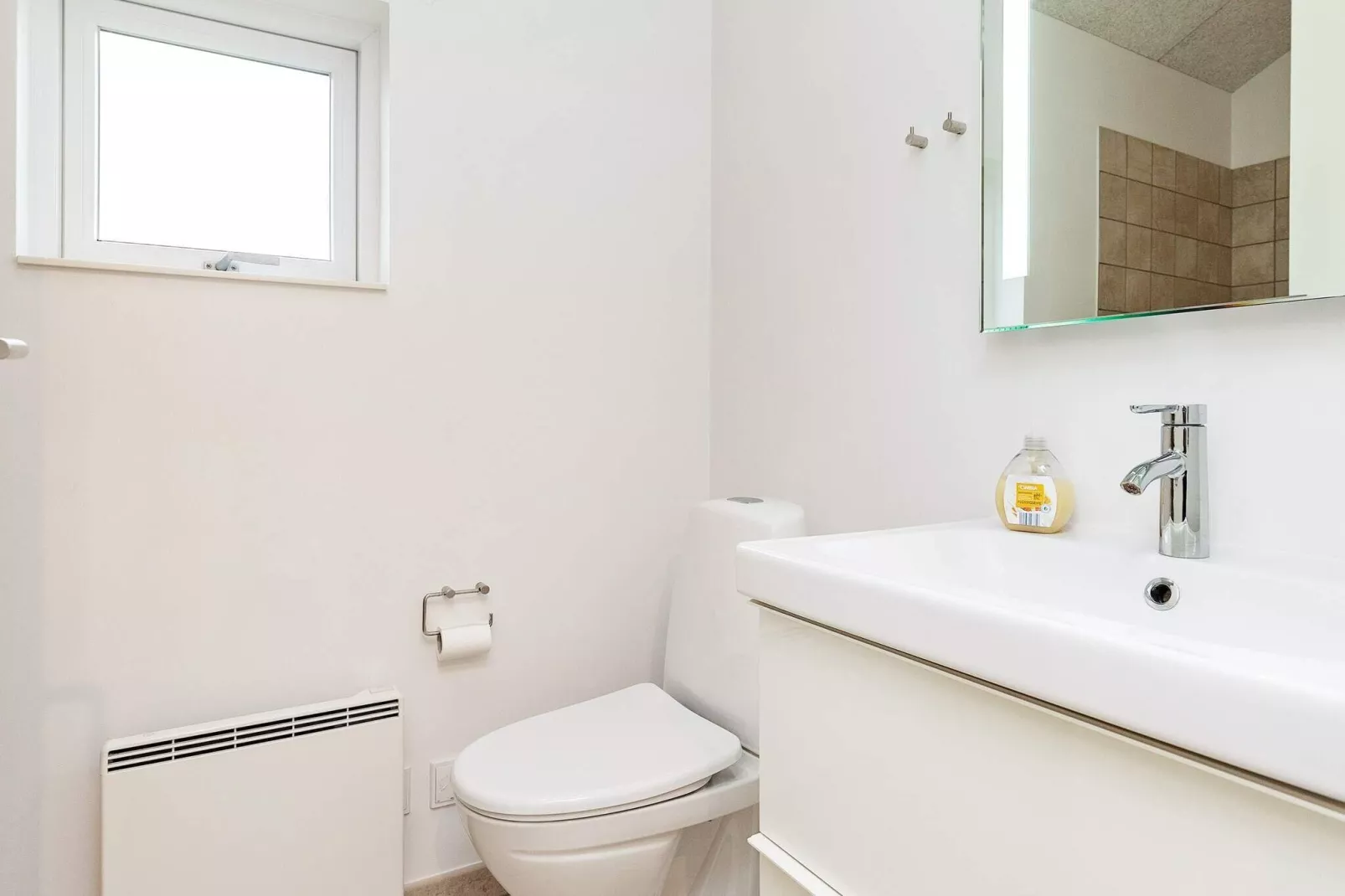 8 persoons vakantie huis in Brovst-By Traum-Binnen