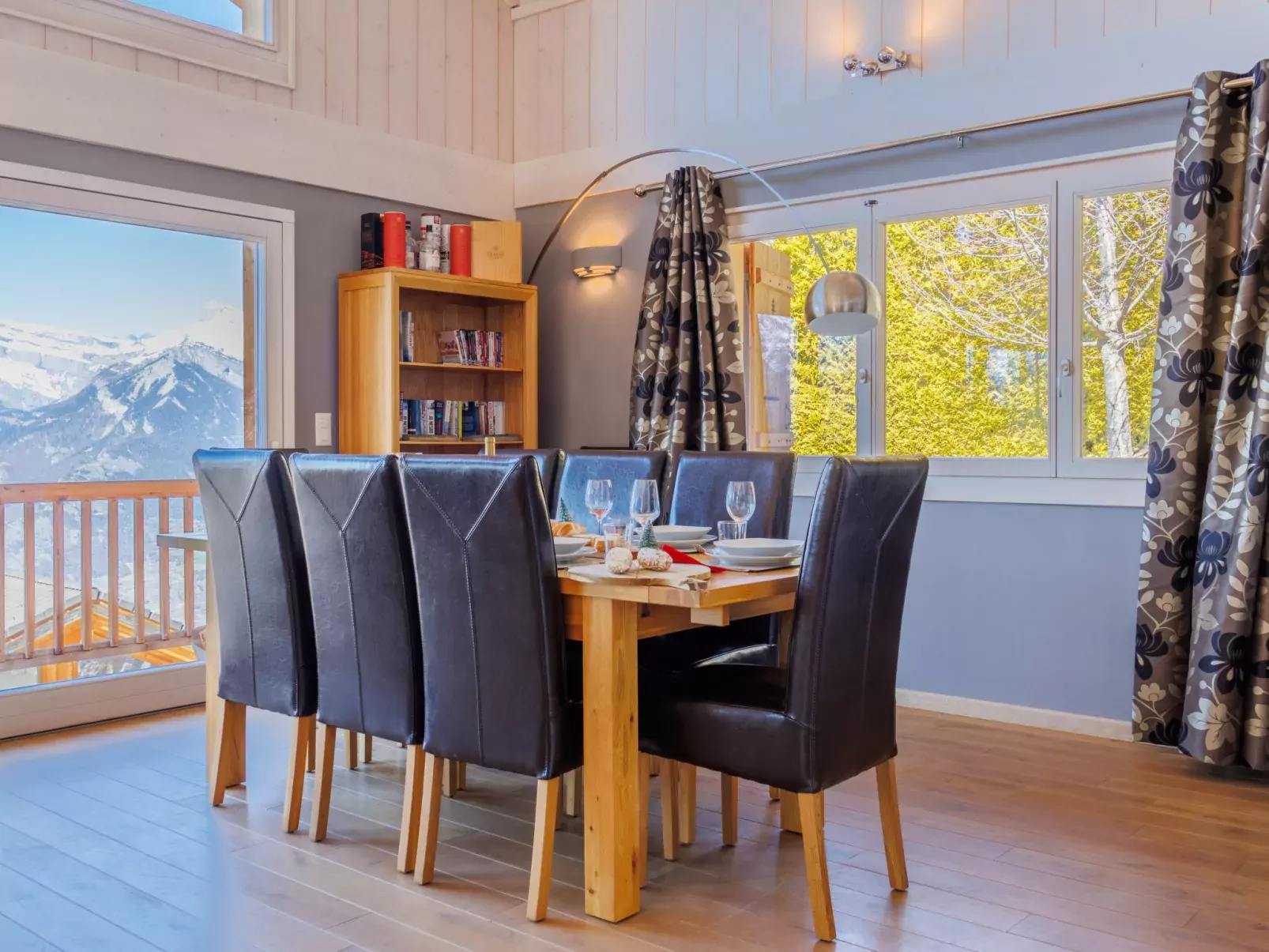 Chalet Roose-Binnen