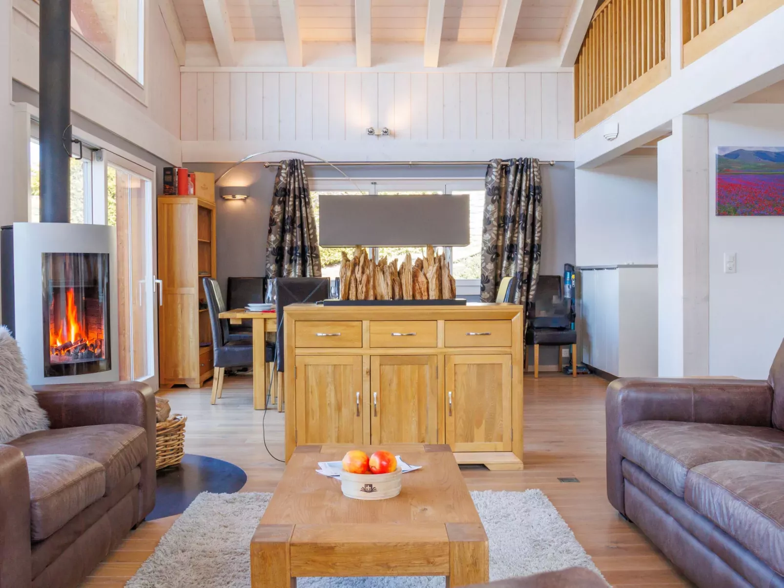 Chalet Roose-Binnen