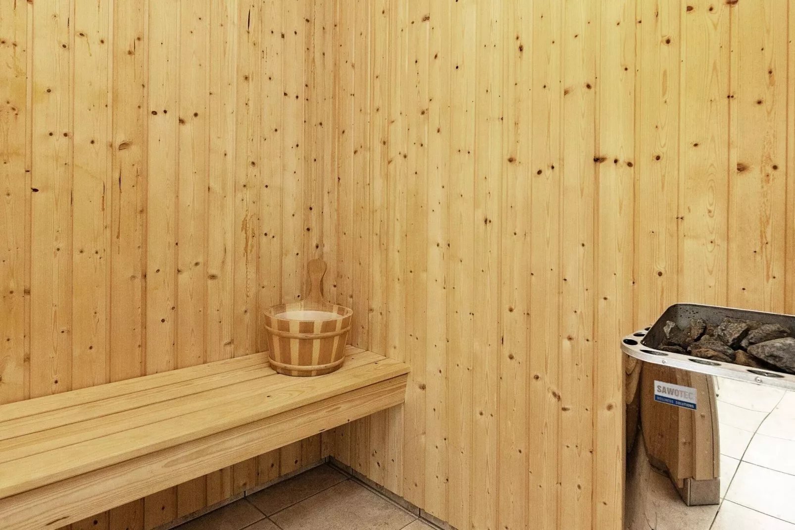 8 persoons vakantie huis in Brovst-By Traum-Sauna