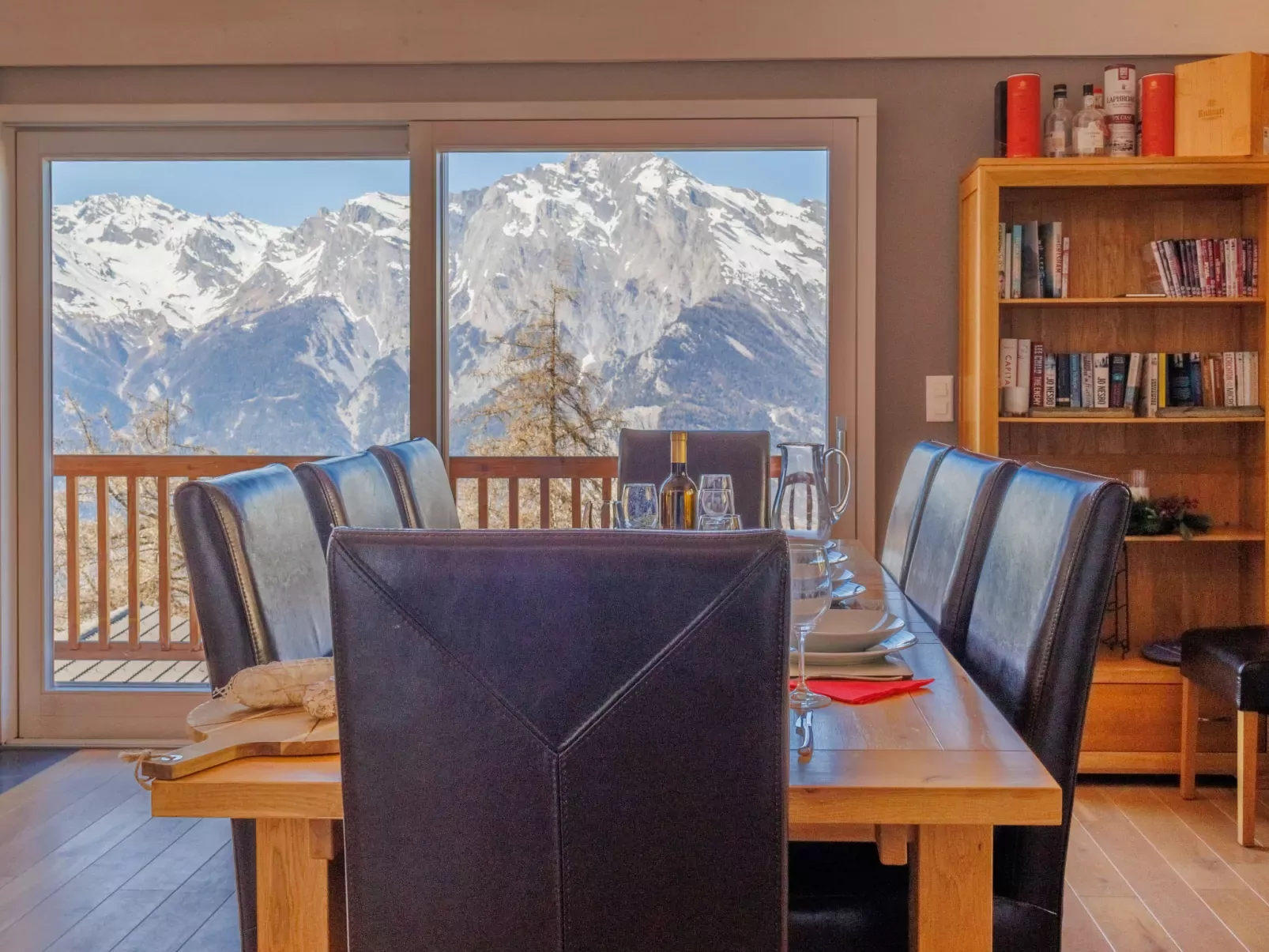 Chalet Roose-Binnen