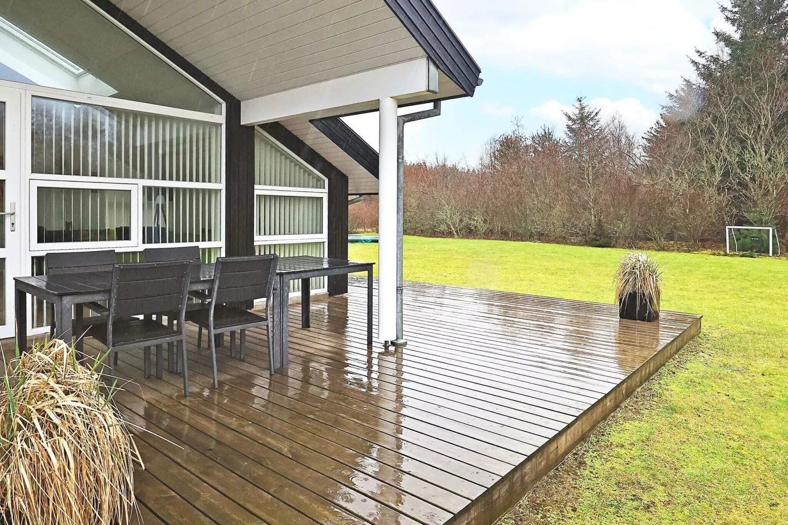 8 persoons vakantie huis in Brovst-By Traum-Uitzicht