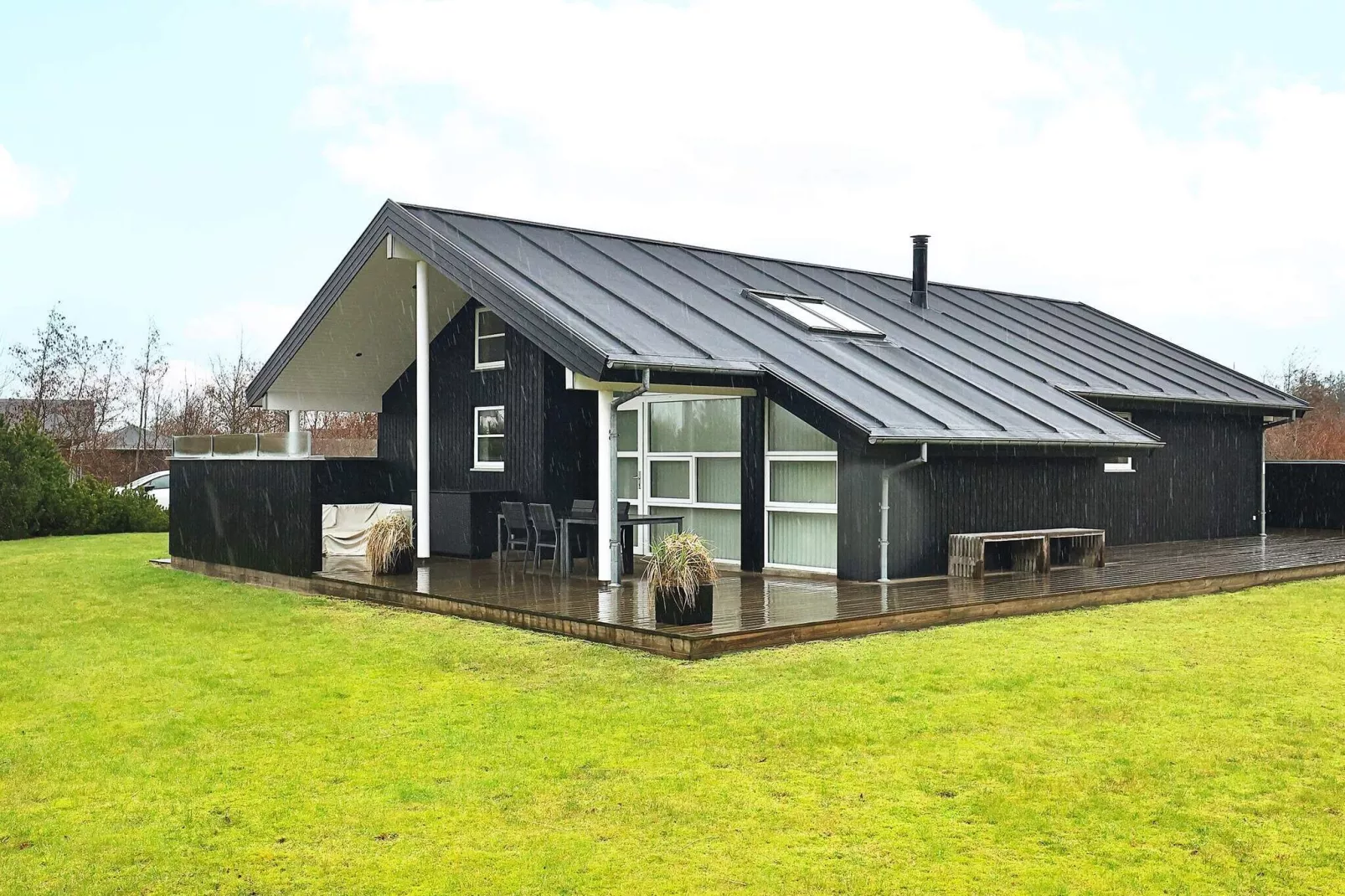 8 persoons vakantie huis in Brovst-By Traum-Uitzicht