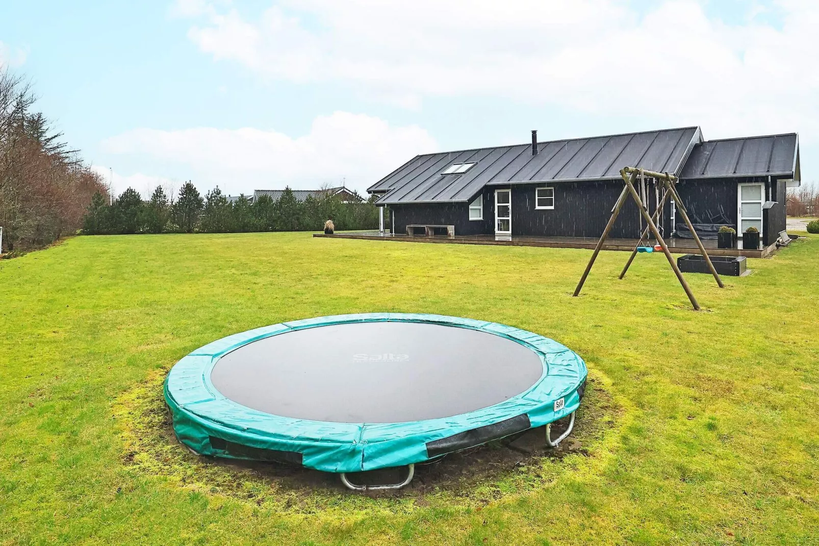 8 persoons vakantie huis in Brovst-By Traum-Uitzicht