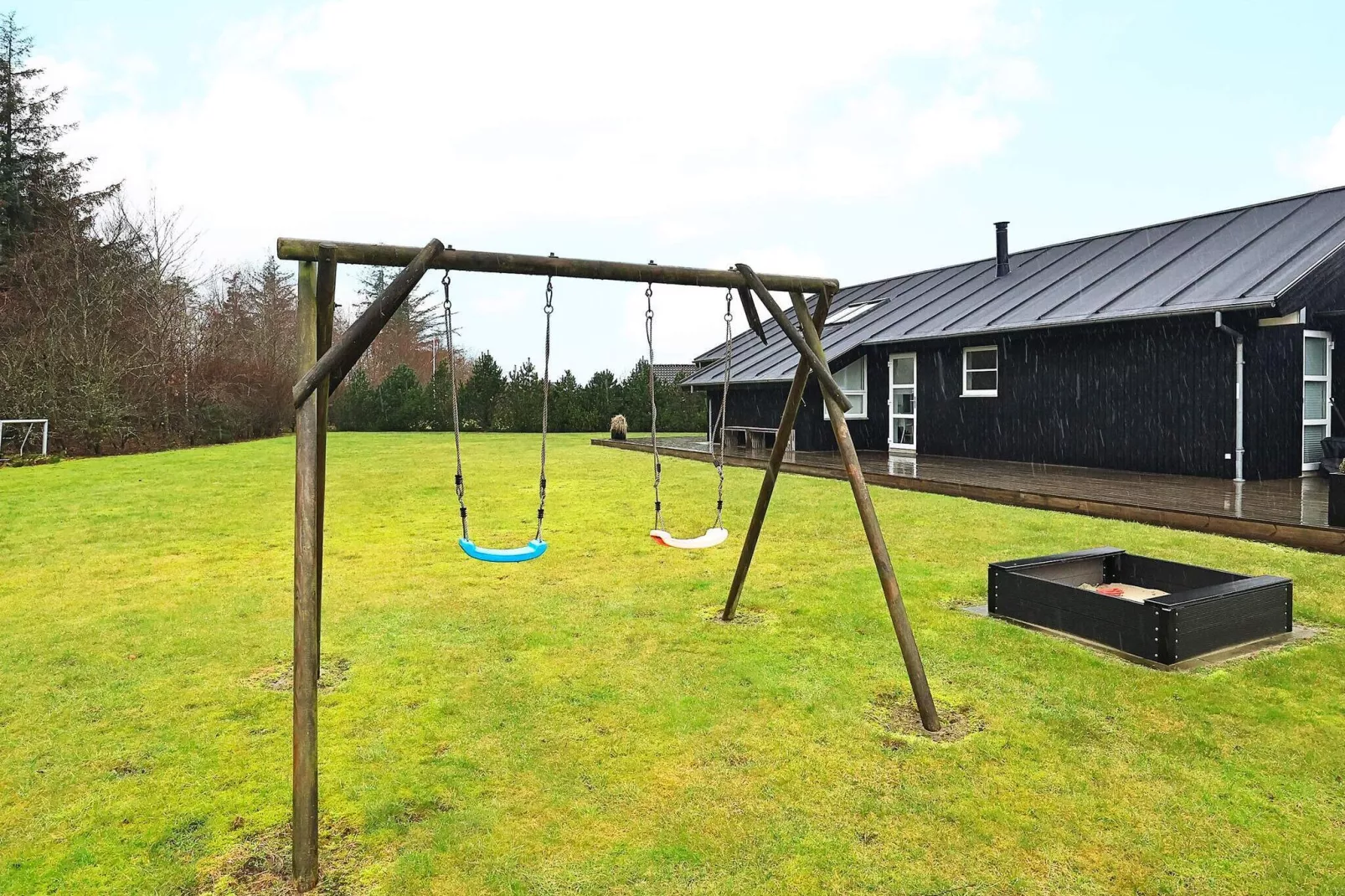 8 persoons vakantie huis in Brovst-By Traum-Uitzicht