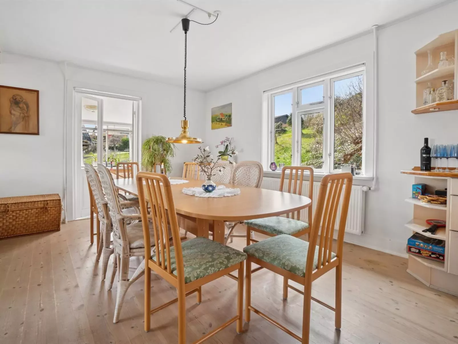 "Taja" - 170m from the sea-Buiten