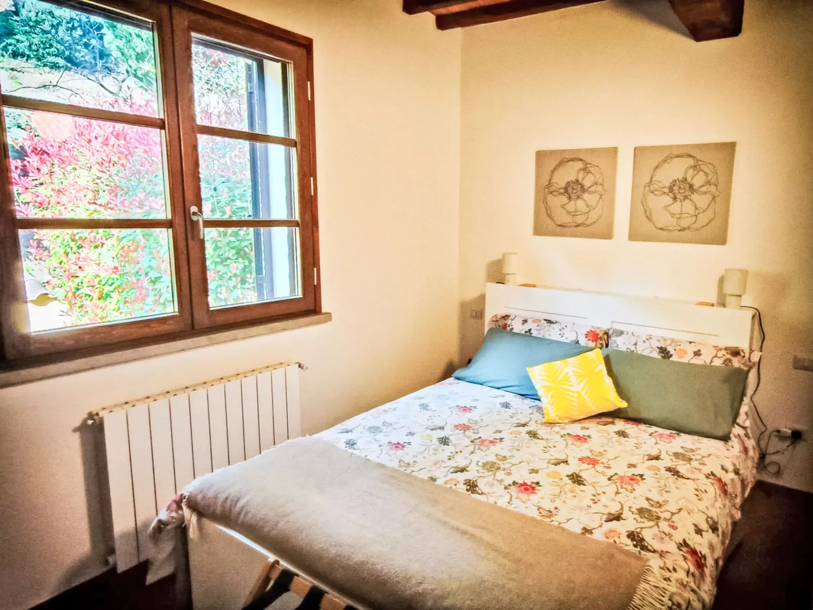 La Casina di Riccardo-Binnen