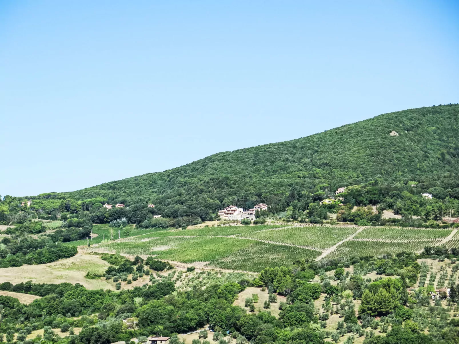 La Casina di Riccardo-Buiten