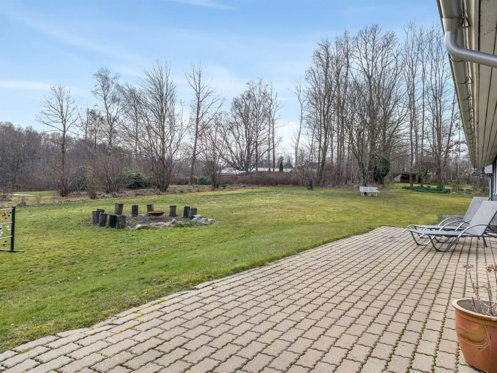 "Tosti" - 180m to the inlet-Buiten