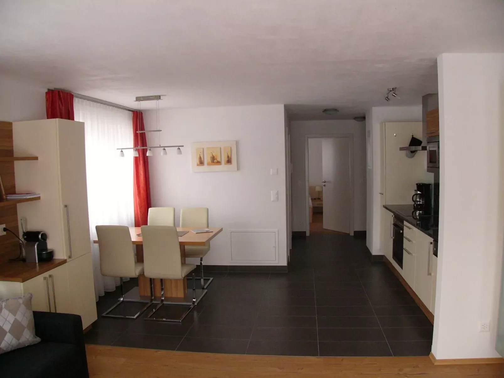 Ferienwohnung Chasa Percosta-Binnen