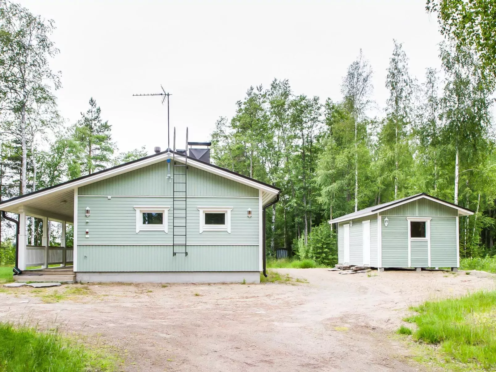 Petäjäniemi-Buiten