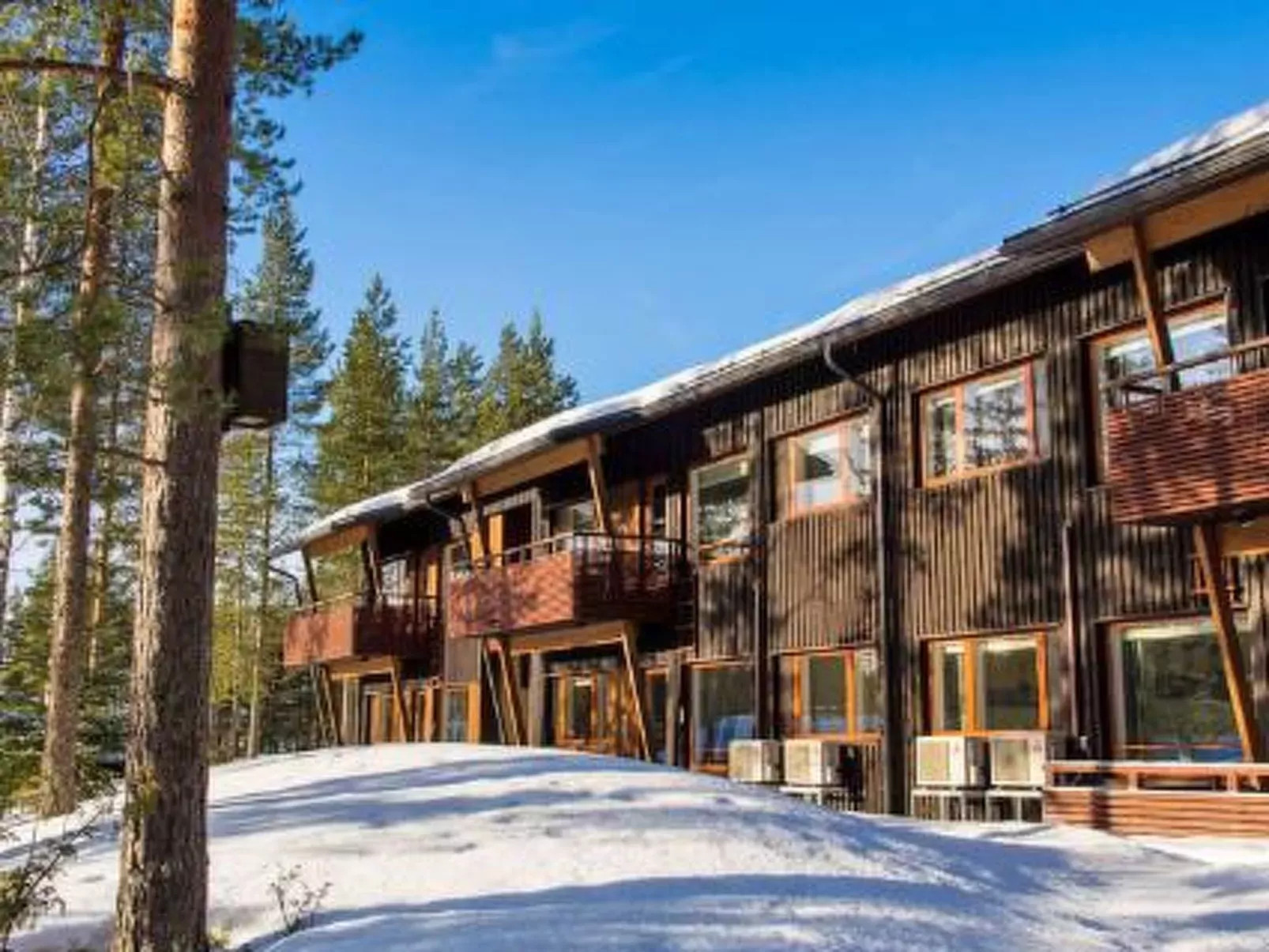 Haapala suites 11-Buiten