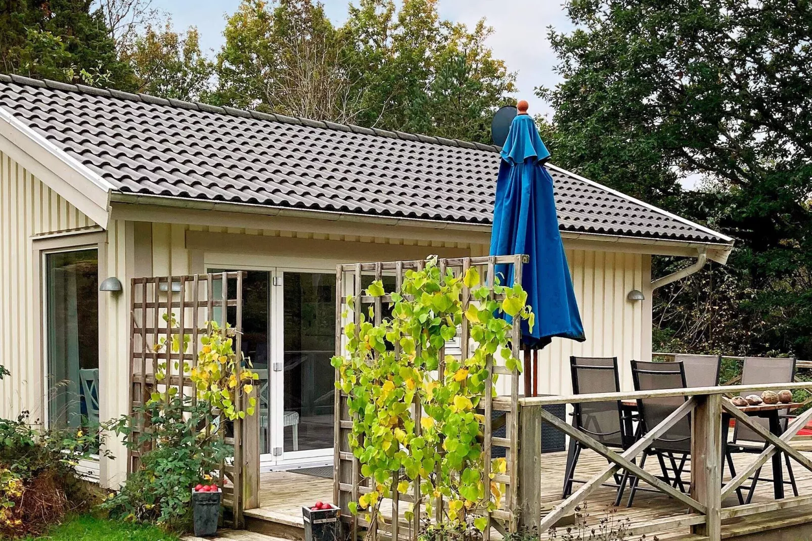 5 persoons vakantie huis in KÅLLEKÄRR-Buitenlucht