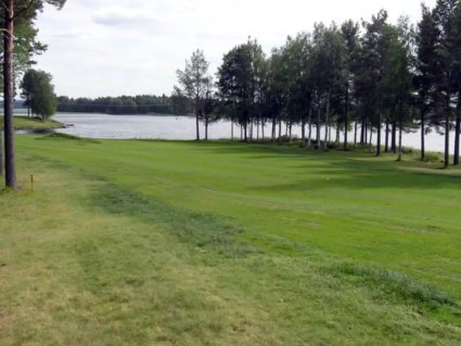 Paltamon golfhovi b-Buiten