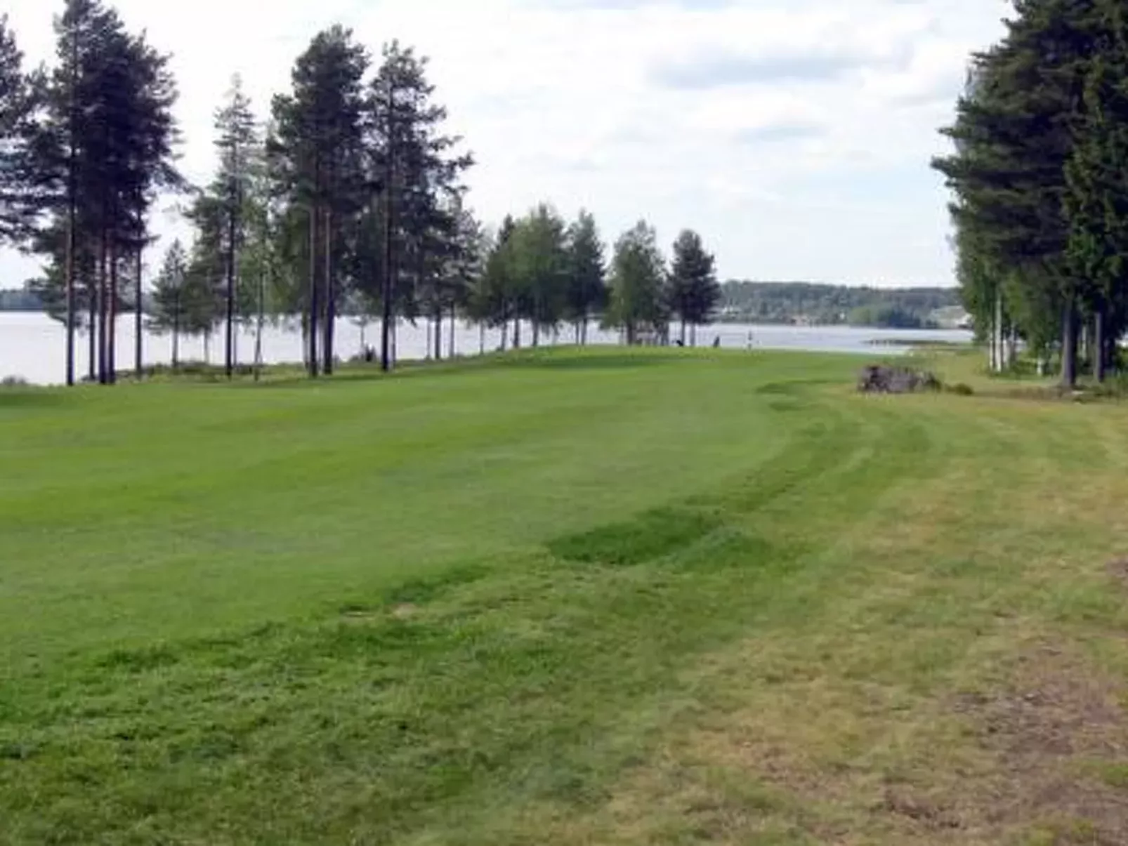 Paltamon golfhovi b-Buiten