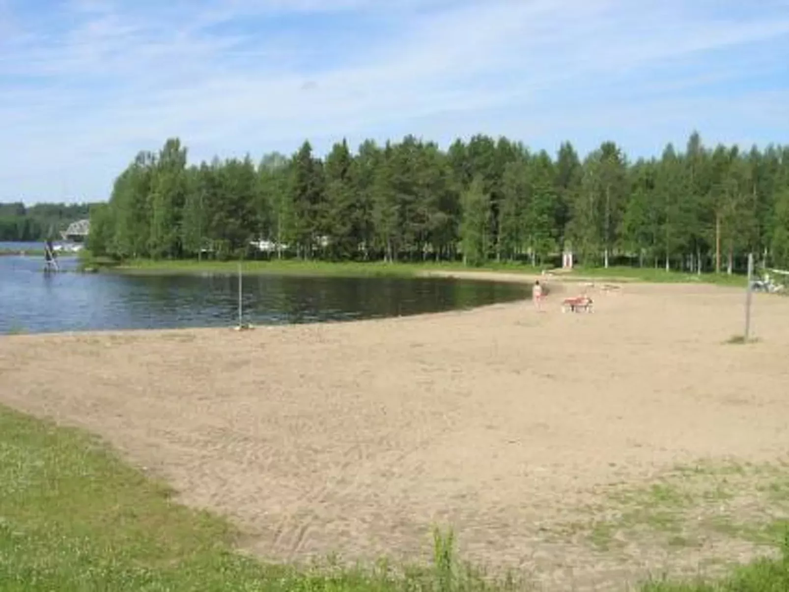 Paltamon golfhovi b-Buiten