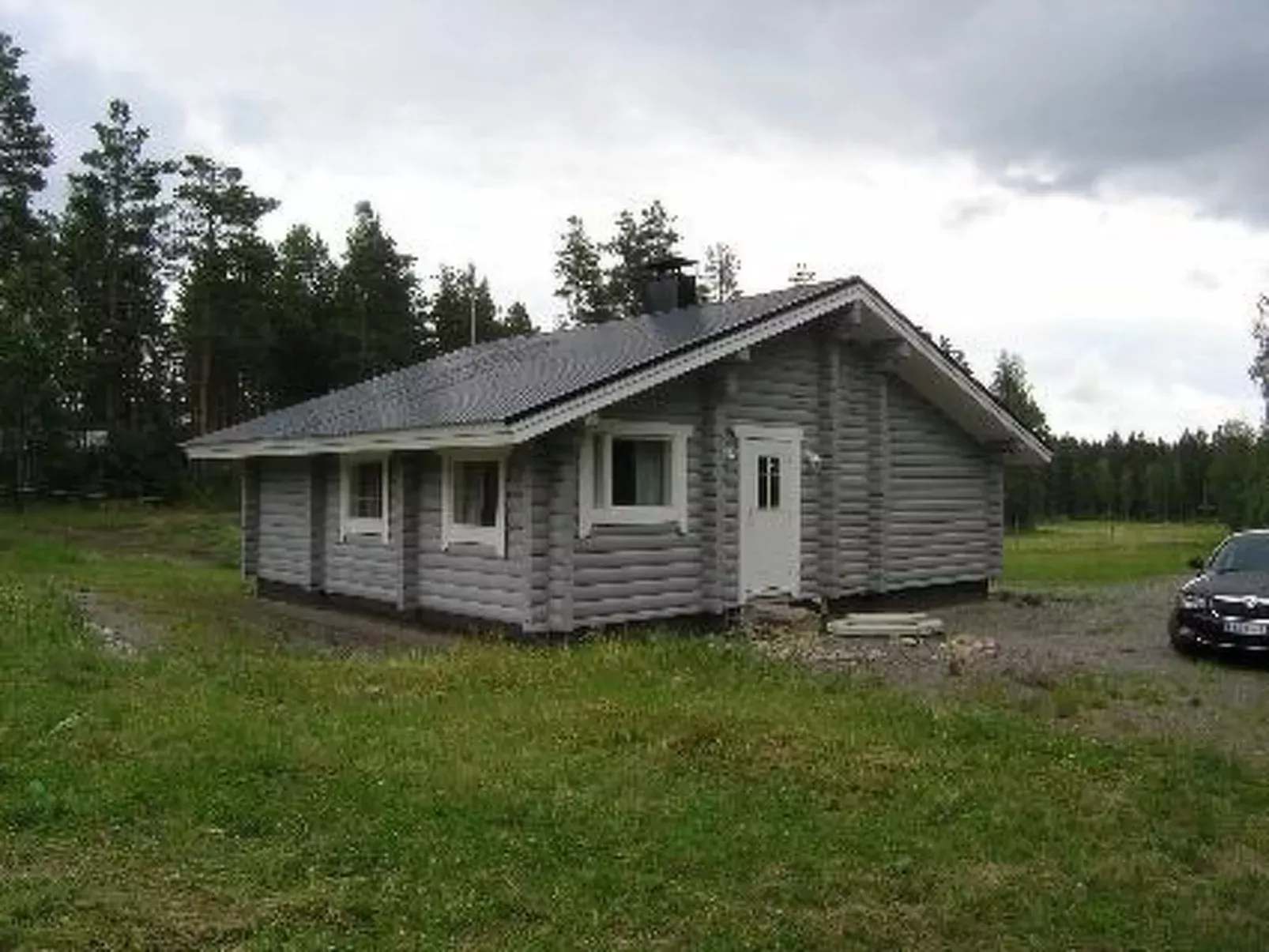 Niittymökki