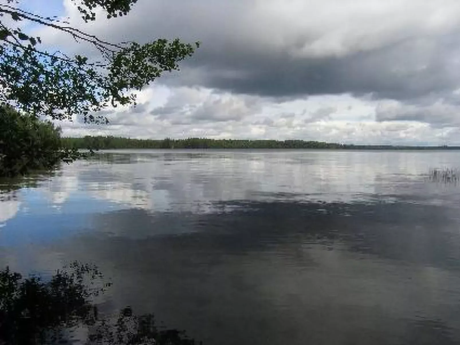 Niittymökki-Buiten