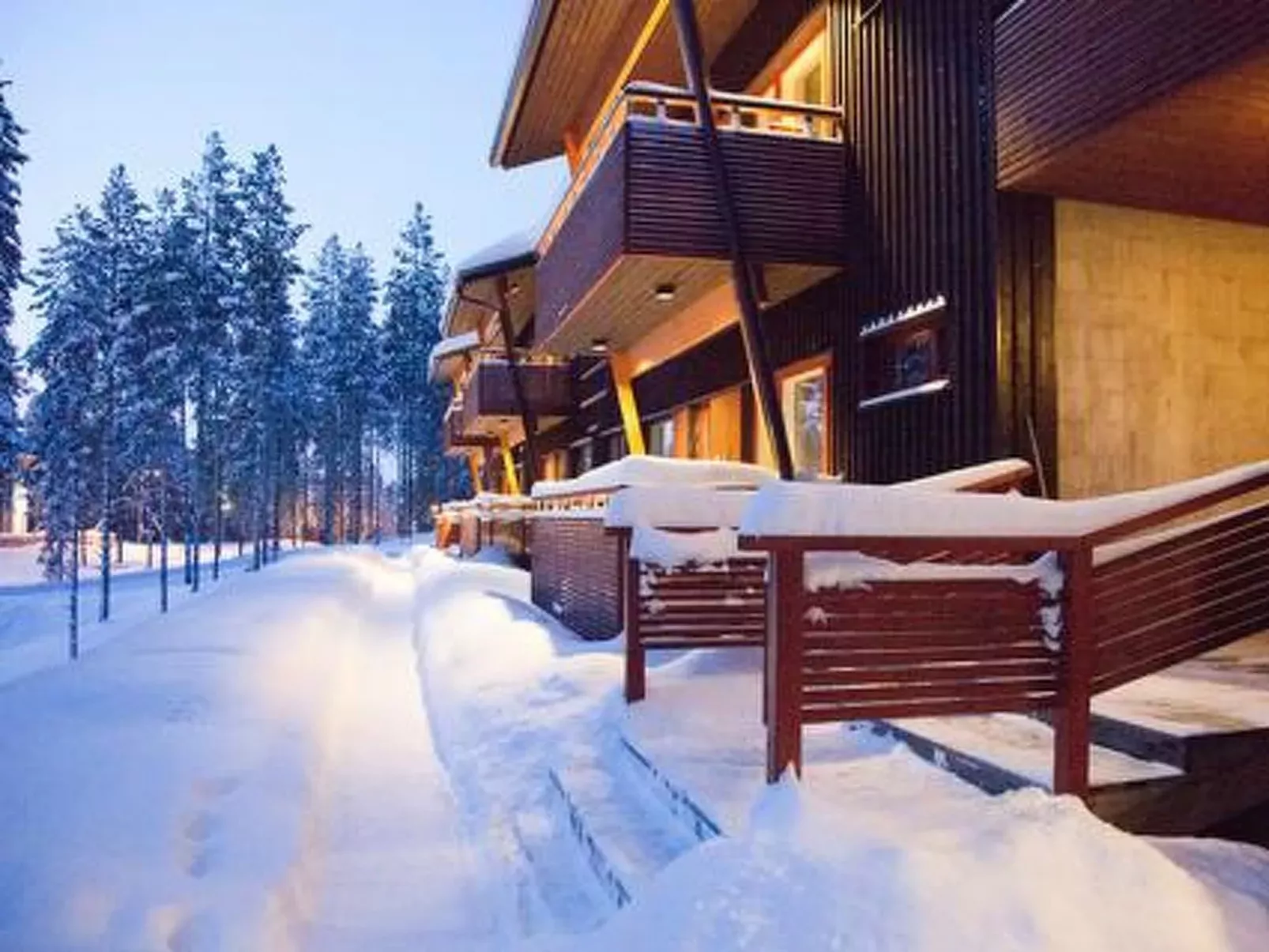 Haapala suites 22-Binnen