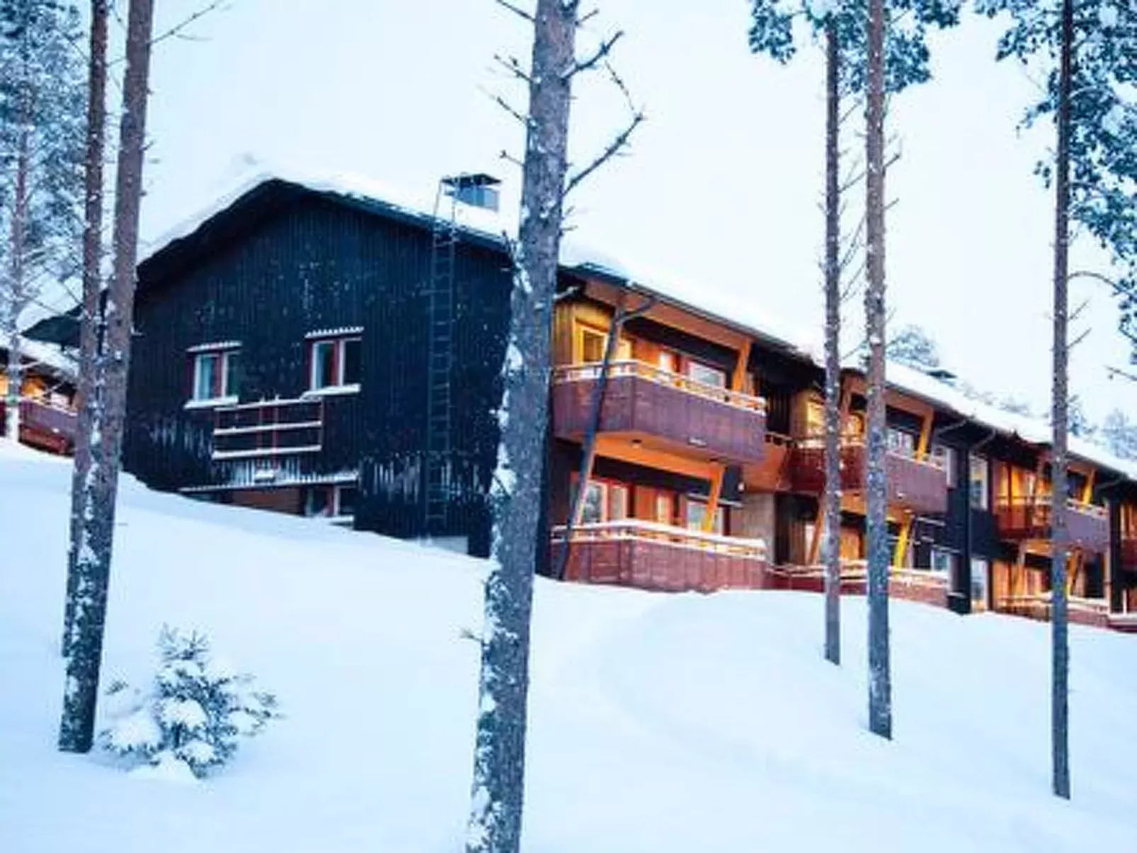 Haapala suites 22-Binnen