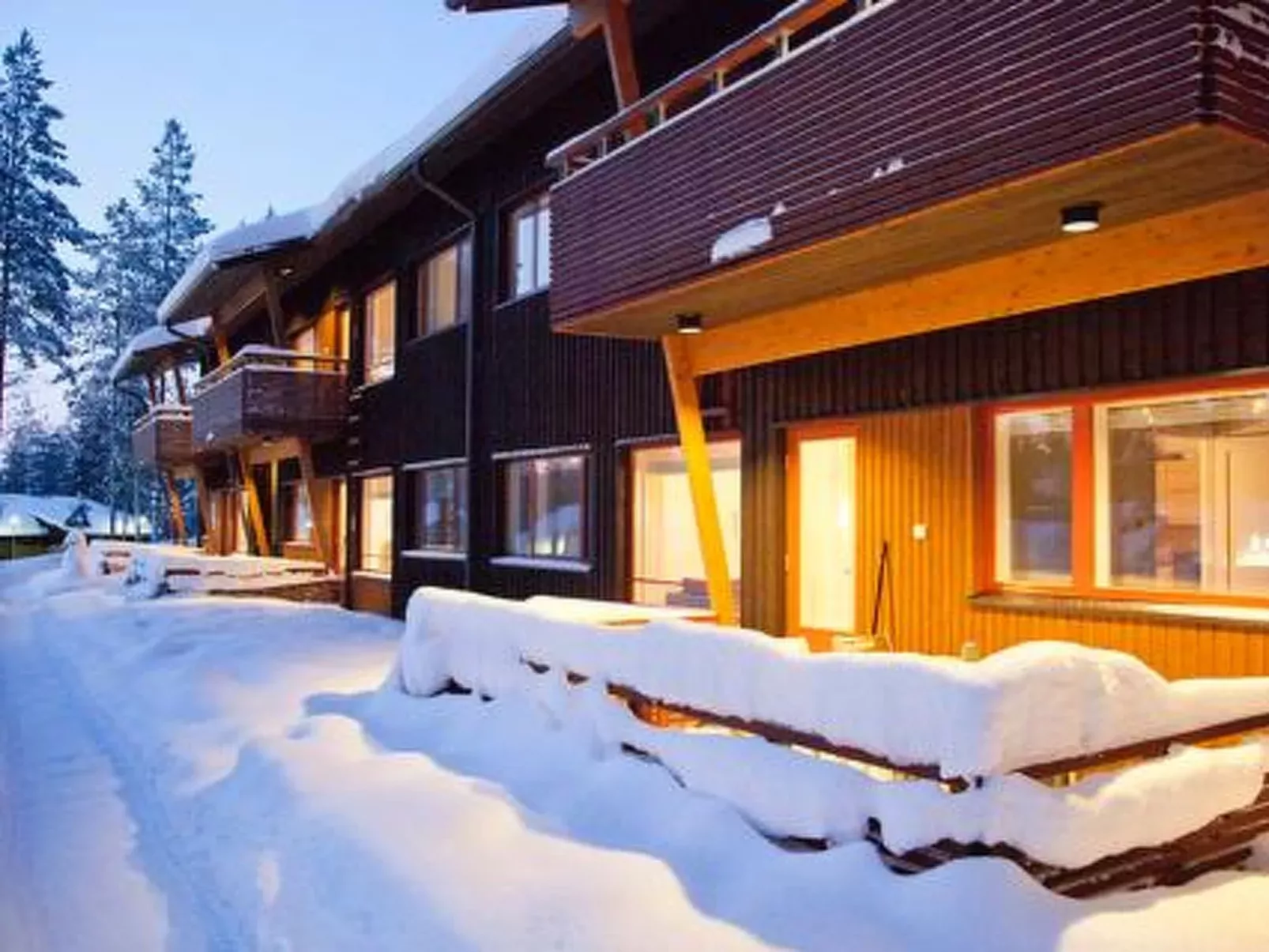 Haapala suites 22-Binnen
