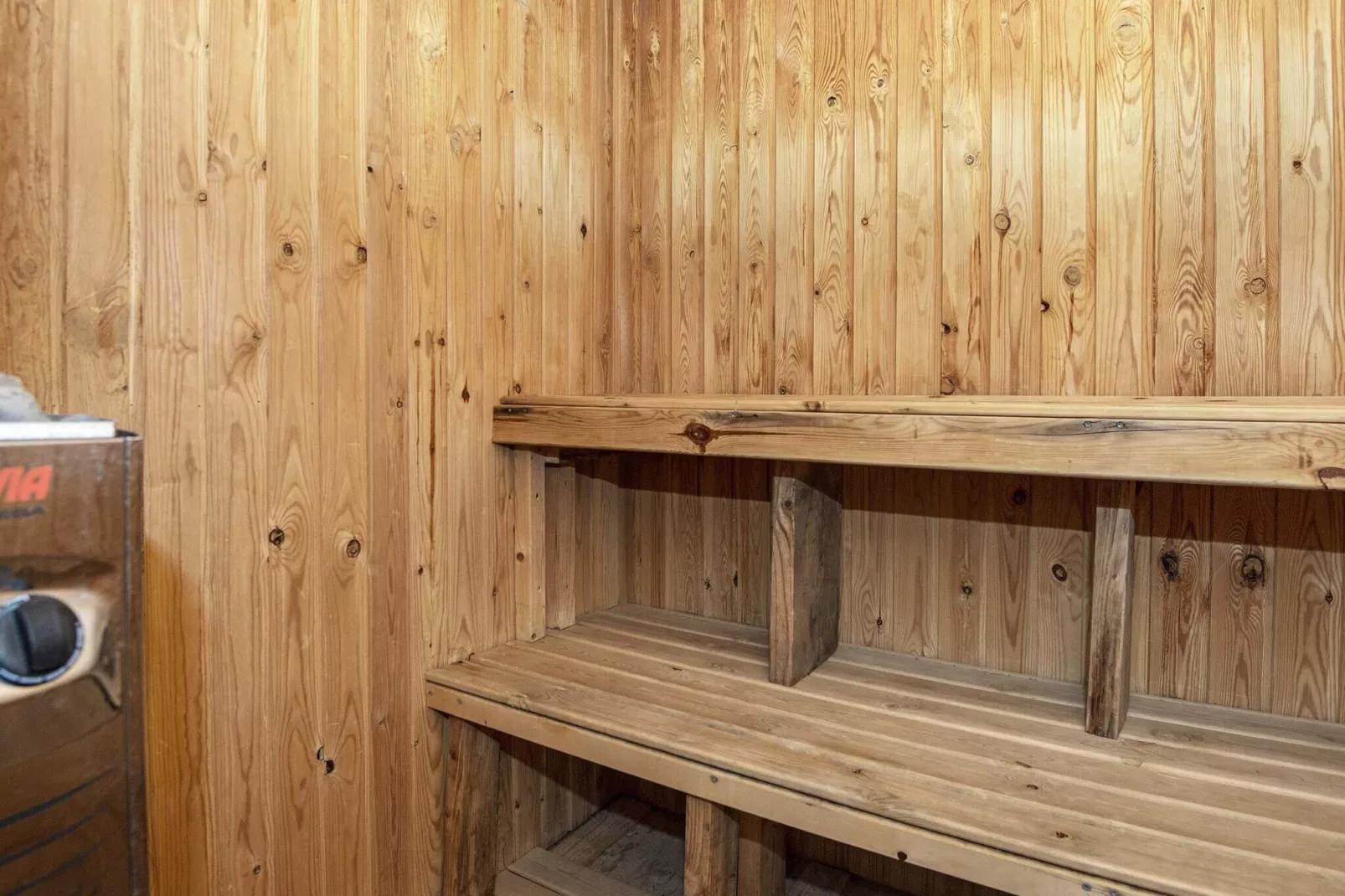 4 sterren vakantie huis in Ebeltoft-Sauna