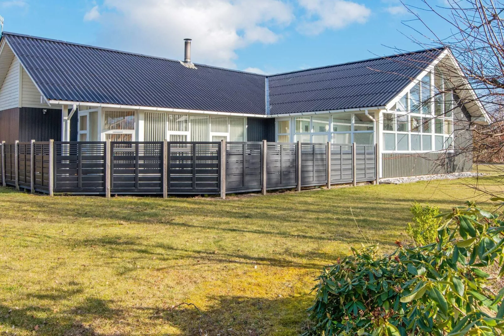 4 sterren vakantie huis in Ebeltoft-Uitzicht