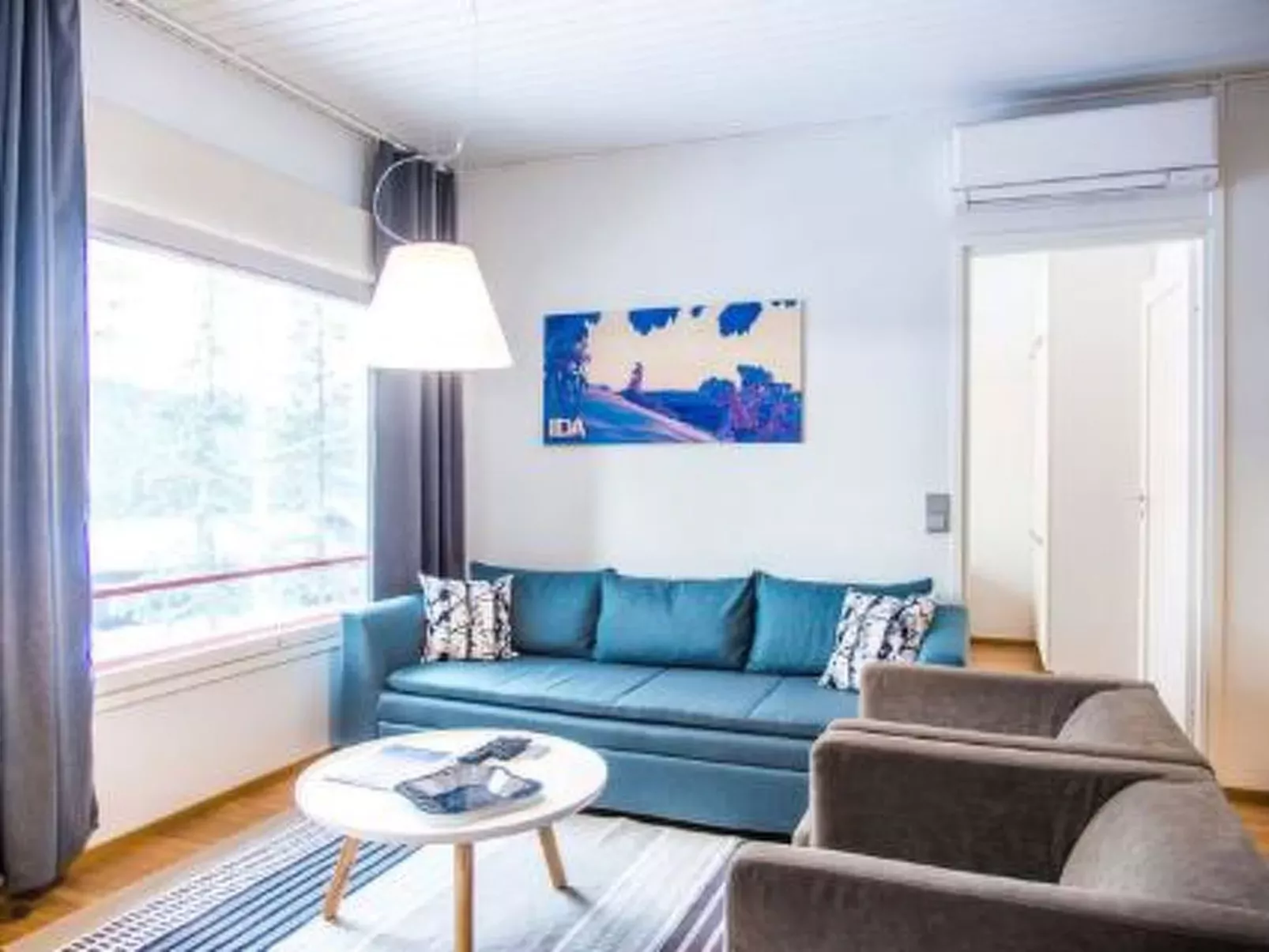 Haapala suites 12-Binnen
