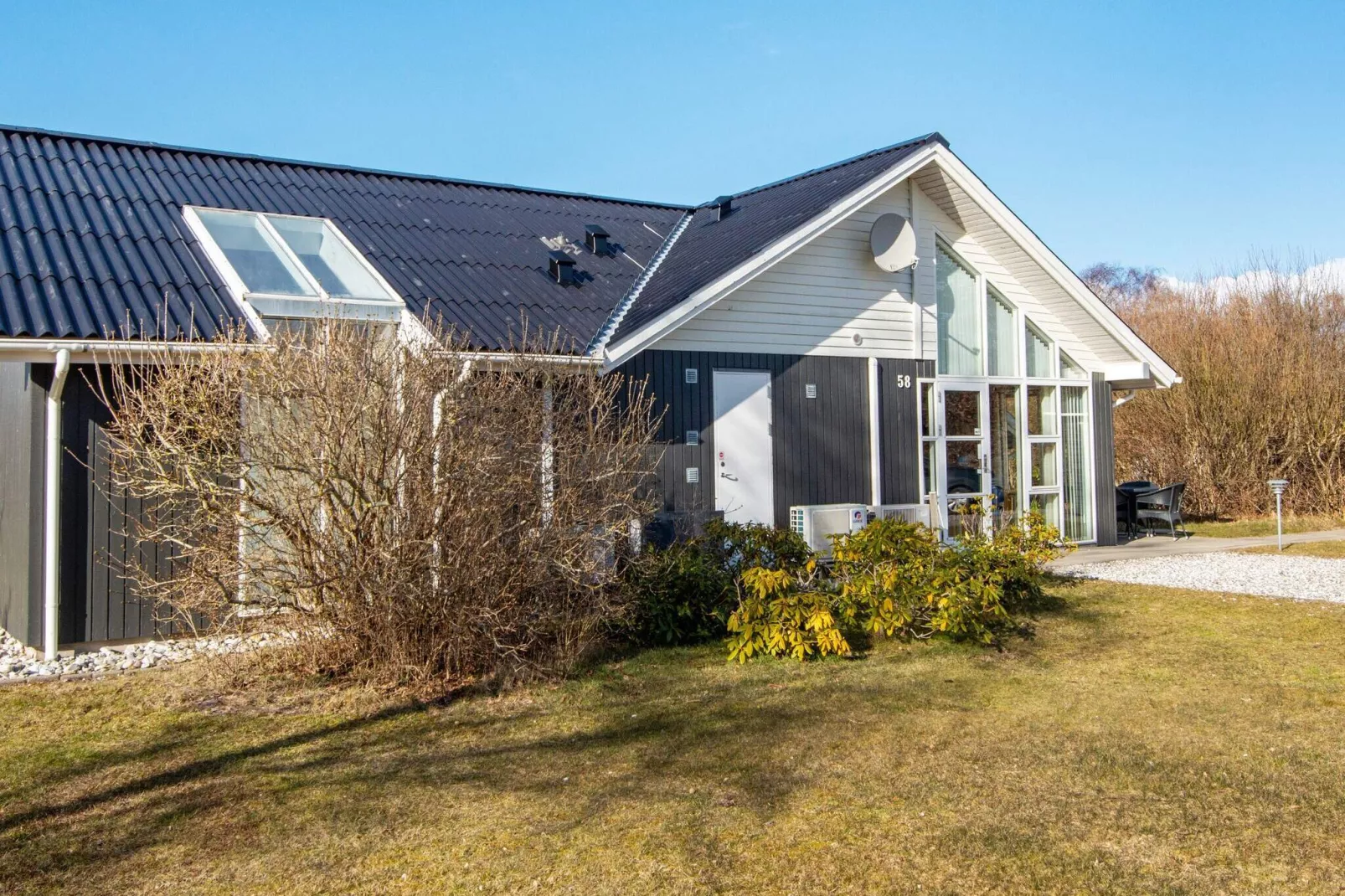 4 sterren vakantie huis in Ebeltoft-Uitzicht