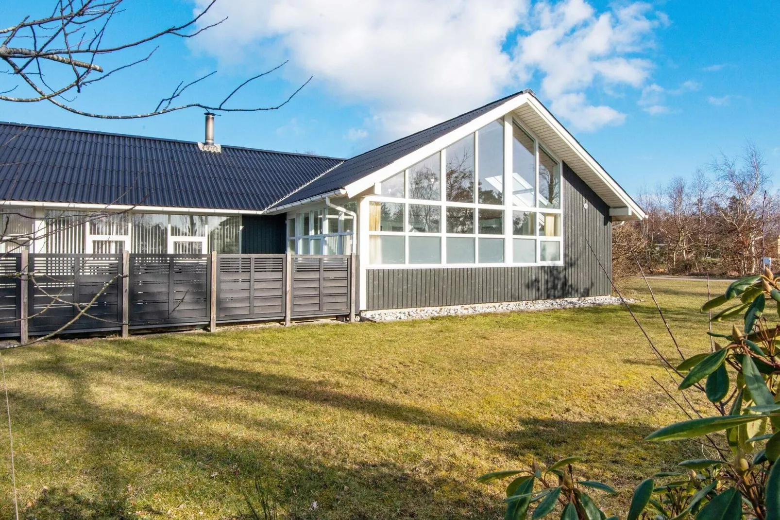 4 sterren vakantie huis in Ebeltoft-Uitzicht