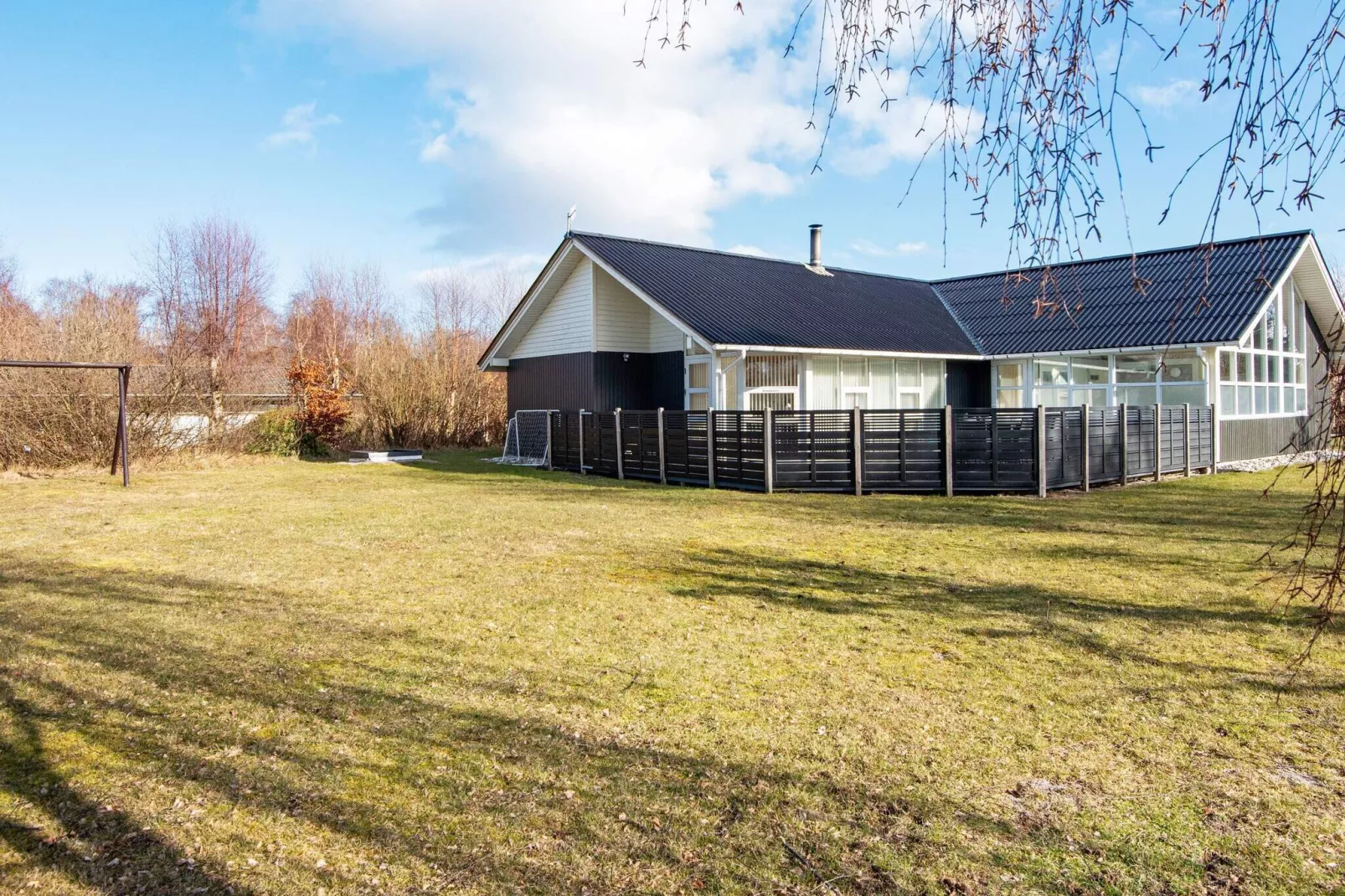 4 sterren vakantie huis in Ebeltoft-Uitzicht