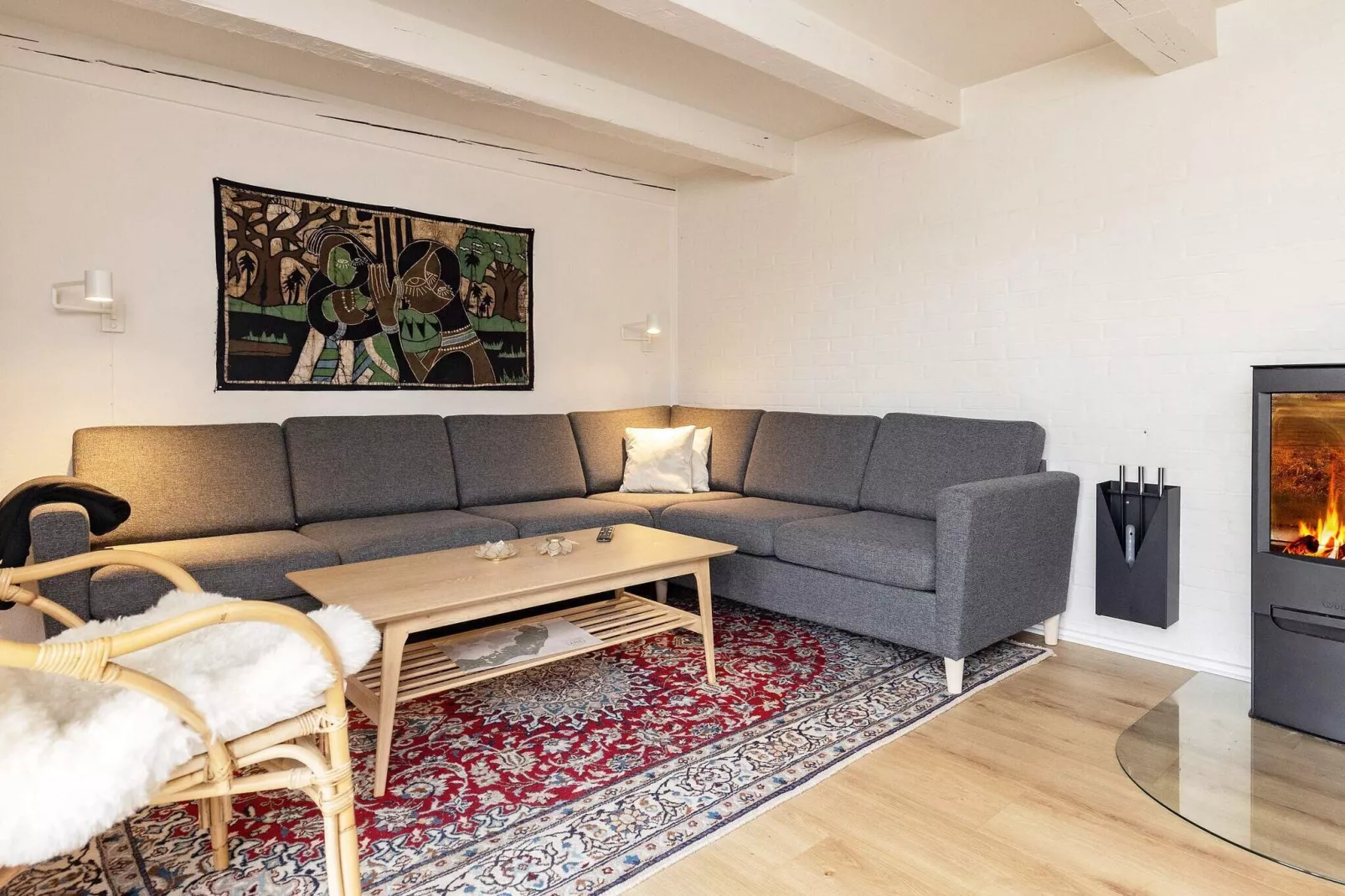 6 persoons vakantie huis in Frøstrup-By Traum-Binnen