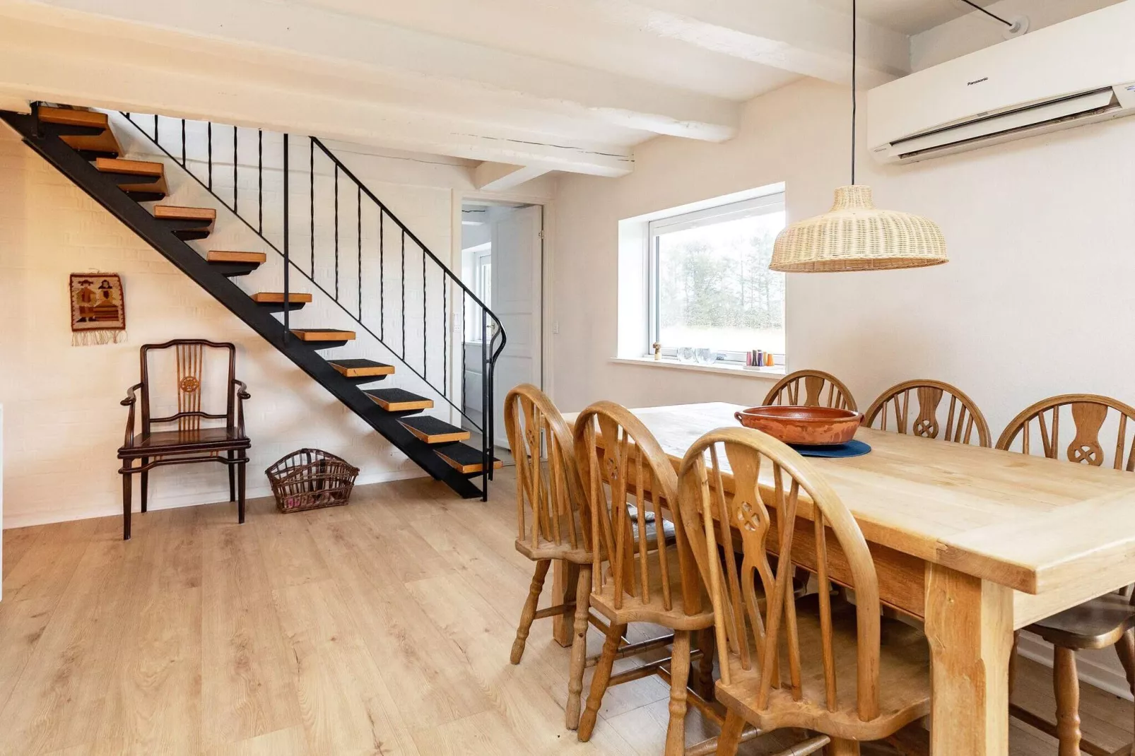 6 persoons vakantie huis in Frøstrup-By Traum-Binnen