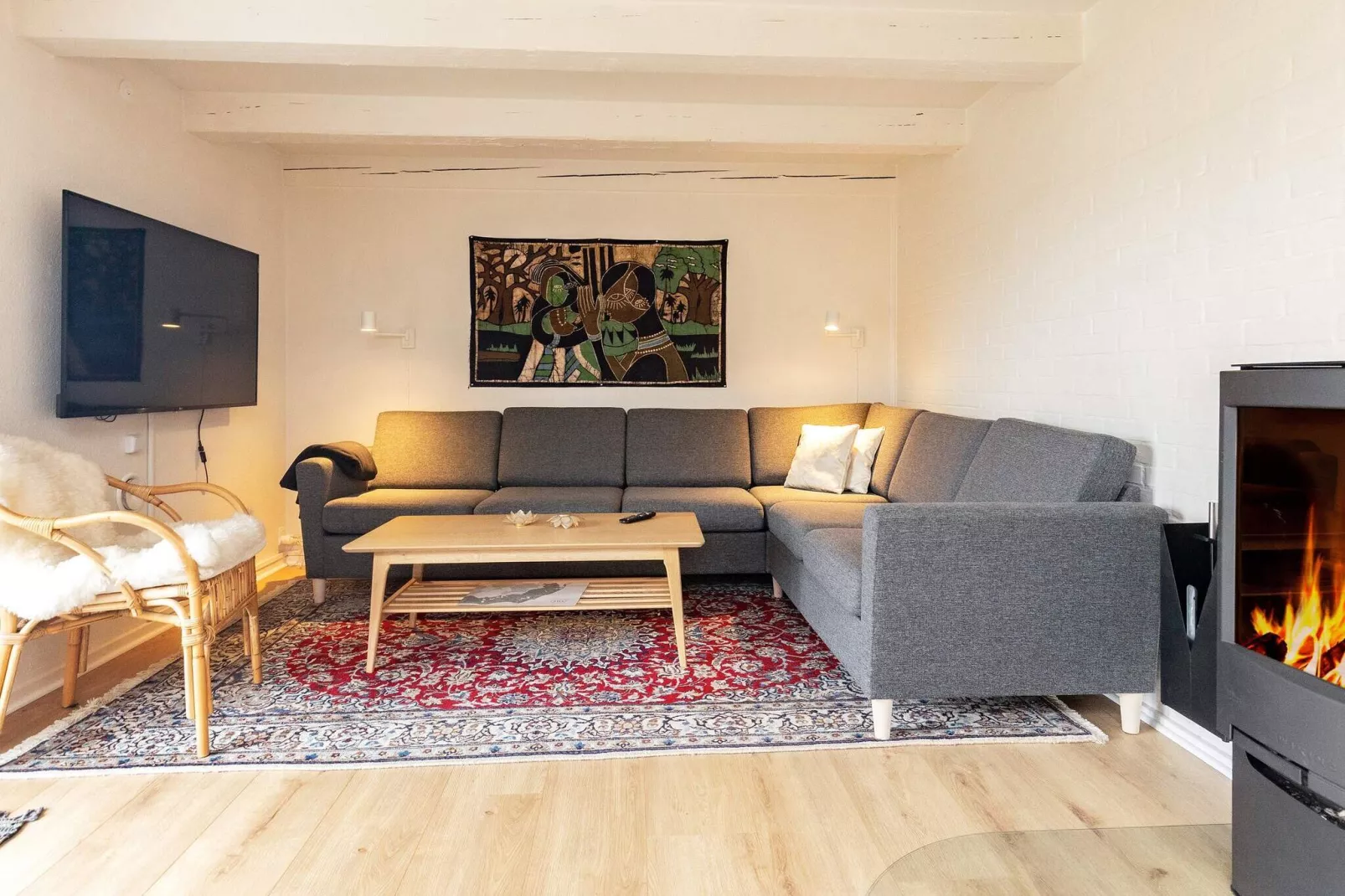 6 persoons vakantie huis in Frøstrup-By Traum-Binnen