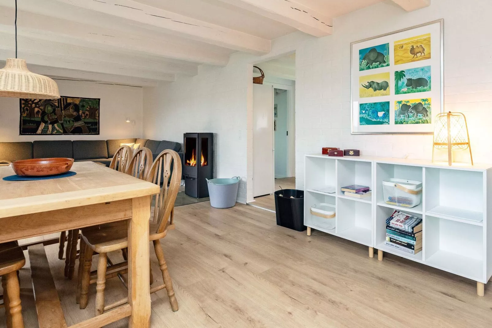 6 persoons vakantie huis in Frøstrup-By Traum-Binnen