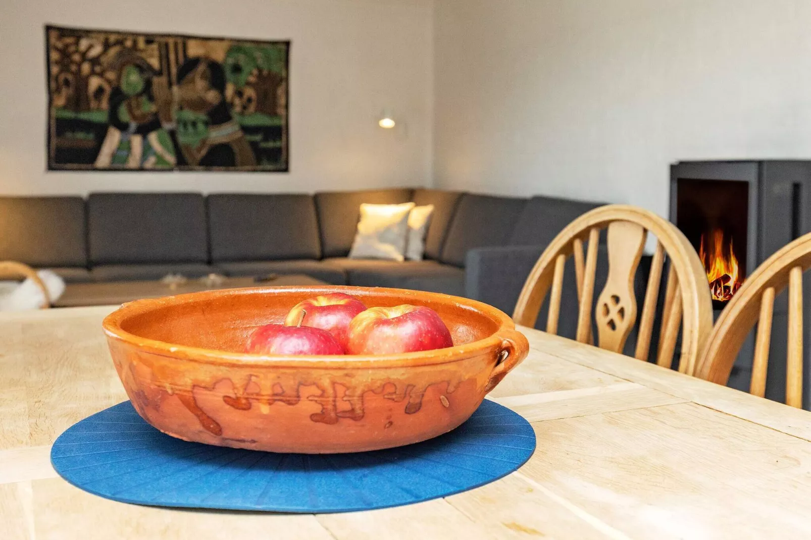 6 persoons vakantie huis in Frøstrup-By Traum-Binnen