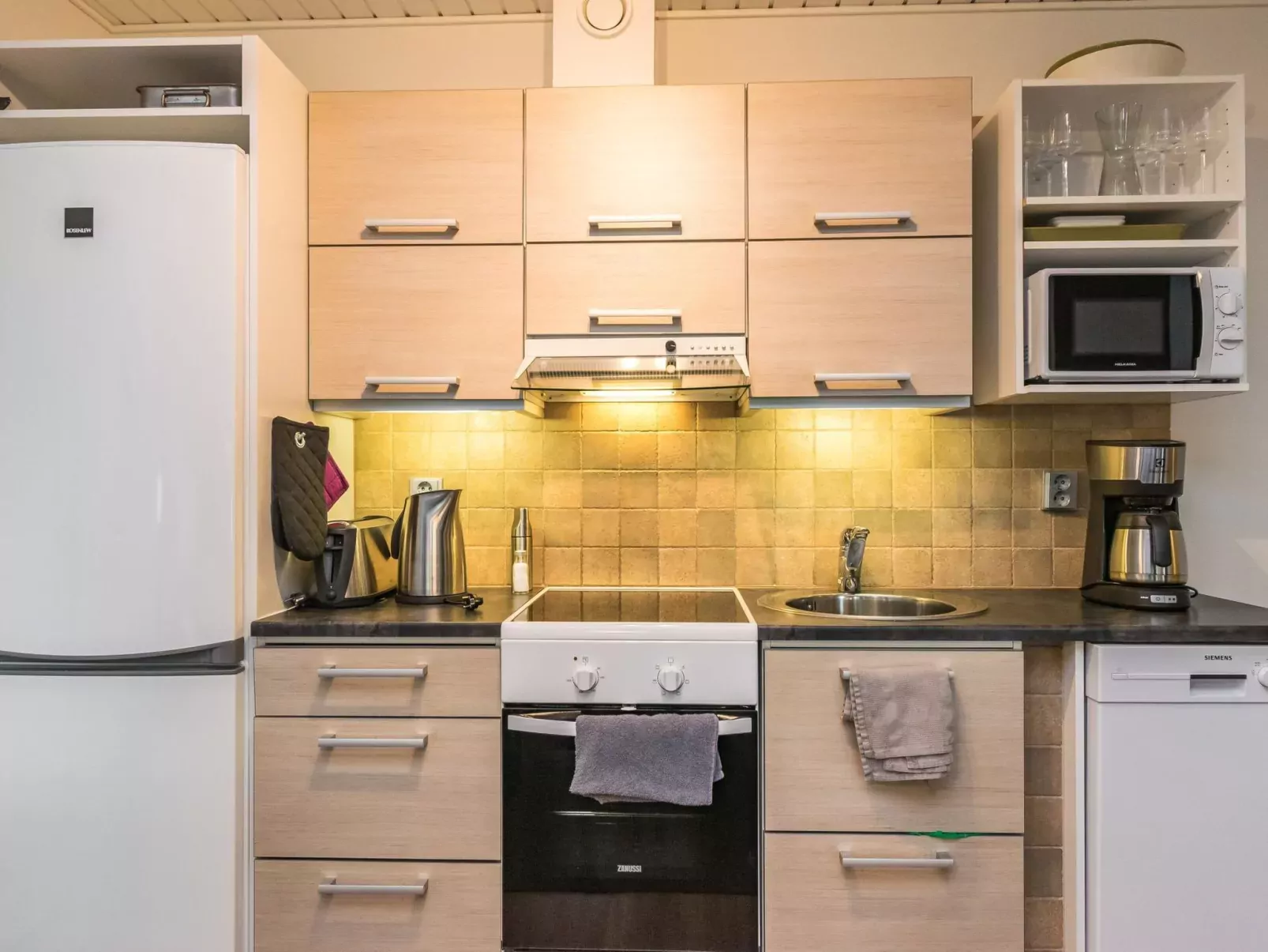 Haapala suites 17-Binnen
