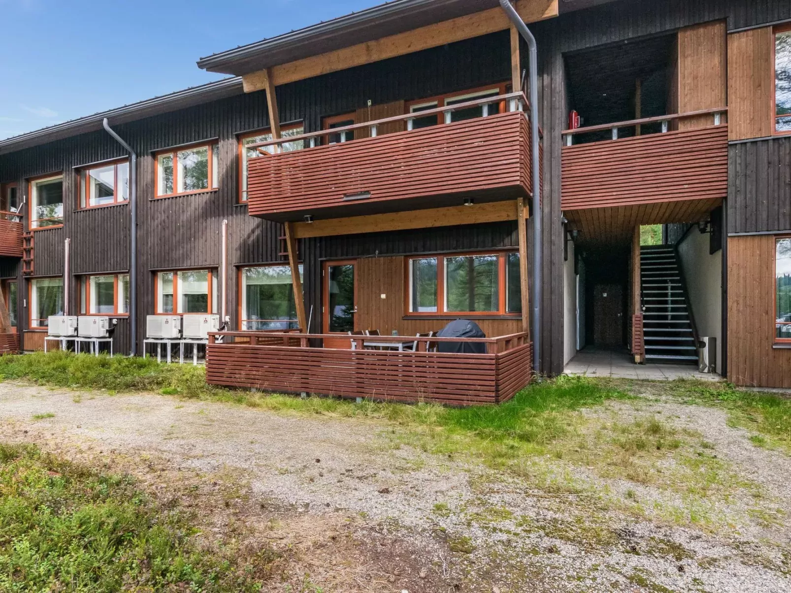 Haapala suites 17-Buiten