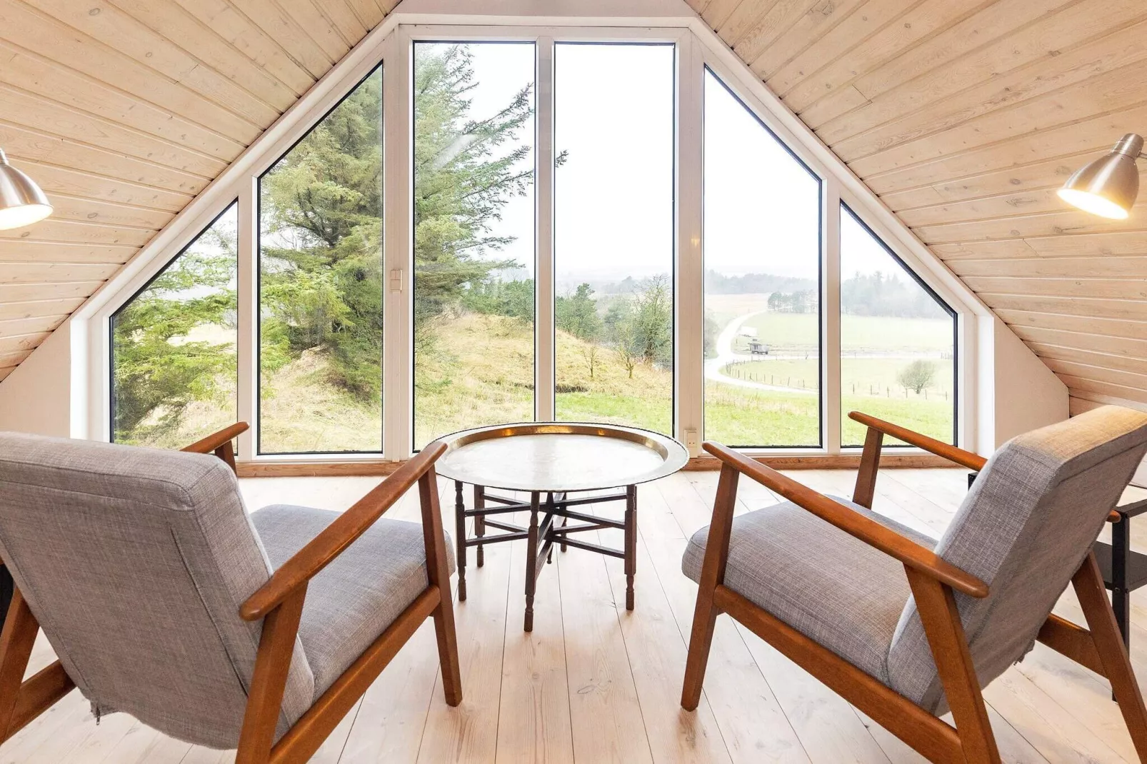 6 persoons vakantie huis in Frøstrup-By Traum-Binnen