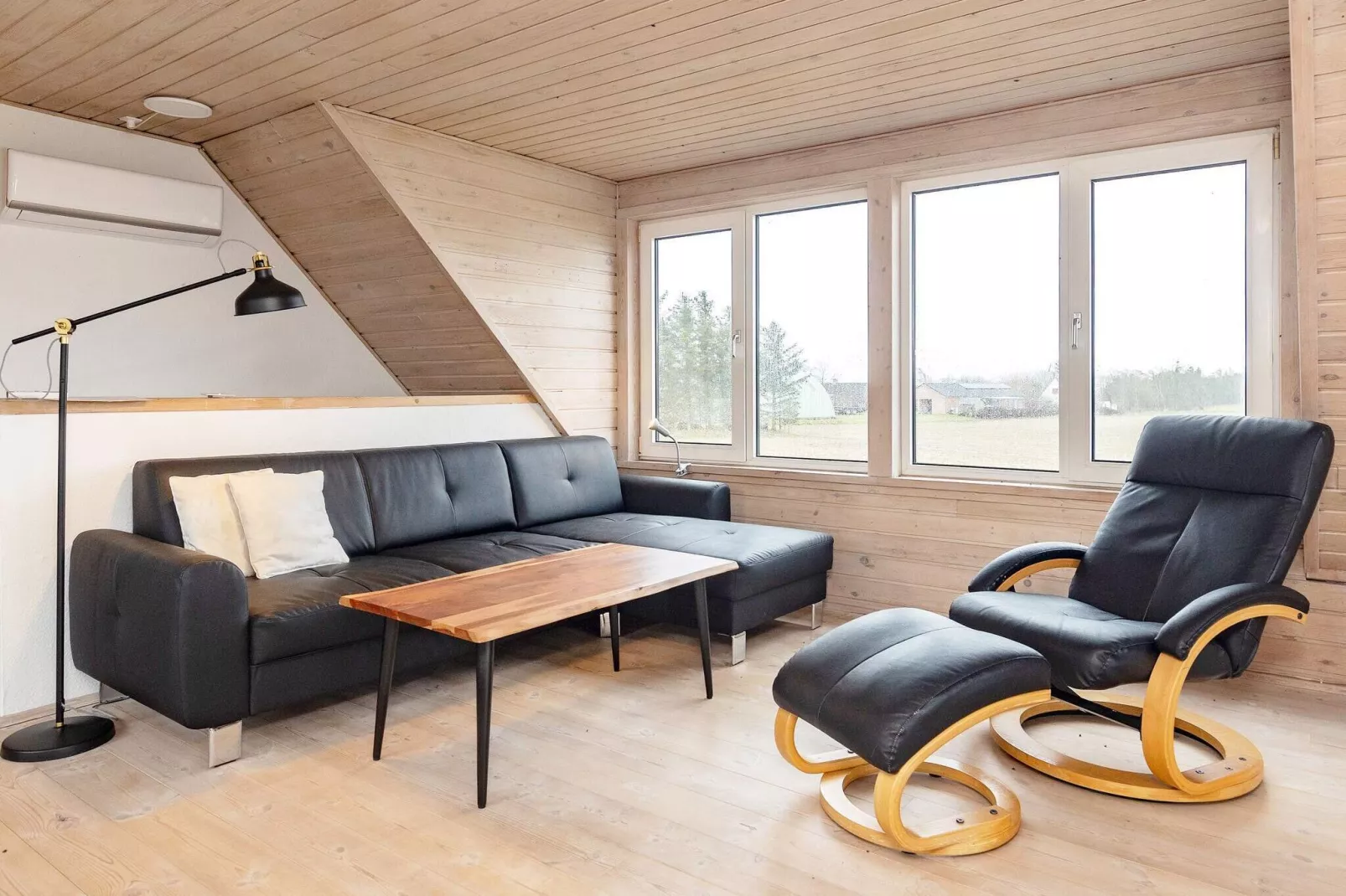 6 persoons vakantie huis in Frøstrup-By Traum-Binnen