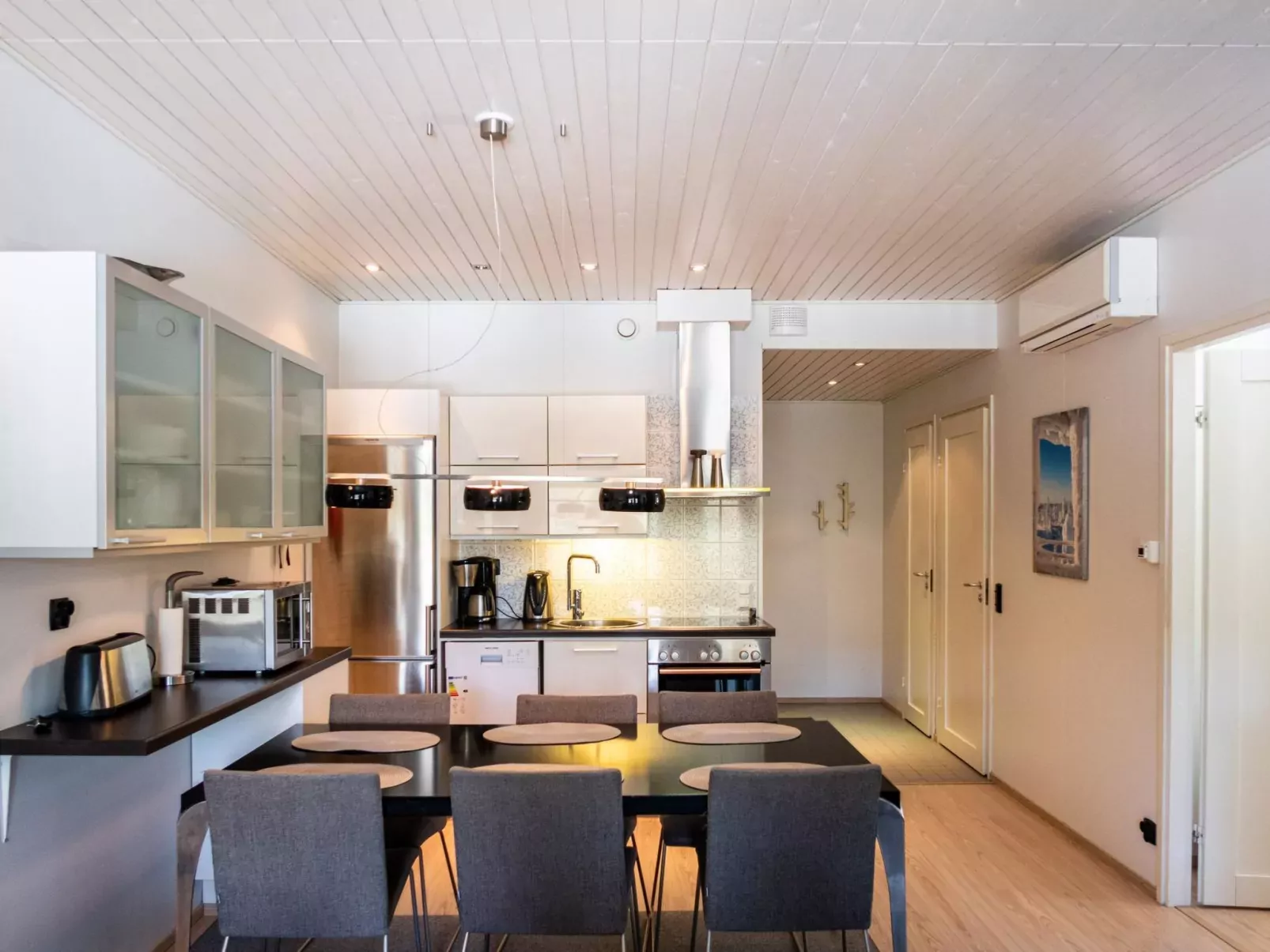 Vuokatti cabin 16-Binnen