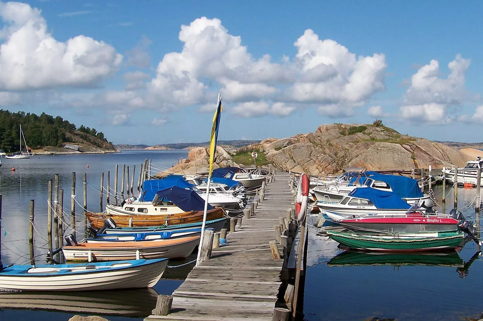 5 persoons vakantie huis in KÅLLEKÄRR-By Traum