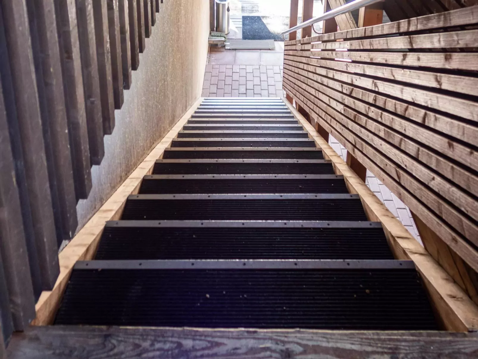 Vuokatti cabin 16-Buiten