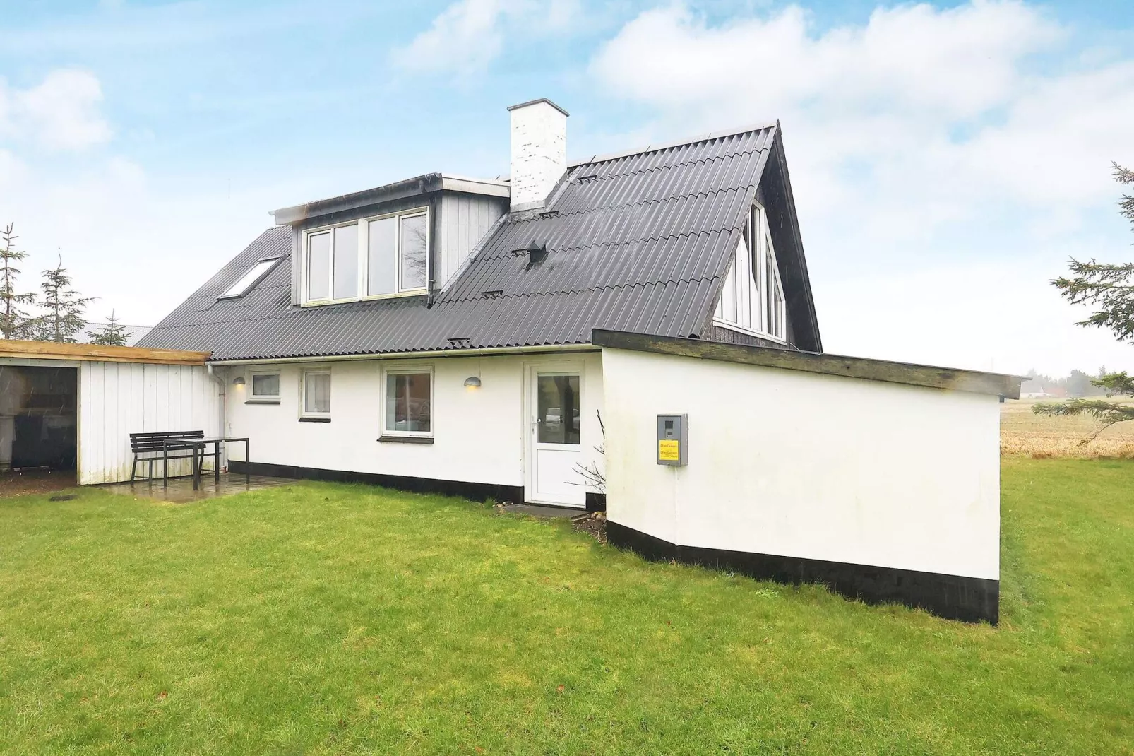 6 persoons vakantie huis in Frøstrup-By Traum-Uitzicht