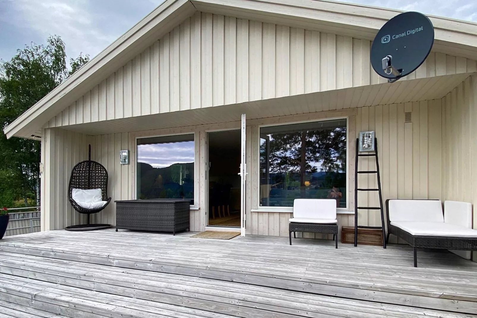 6 persoons vakantie huis in Åsenfjord-By Traum-Buitenlucht