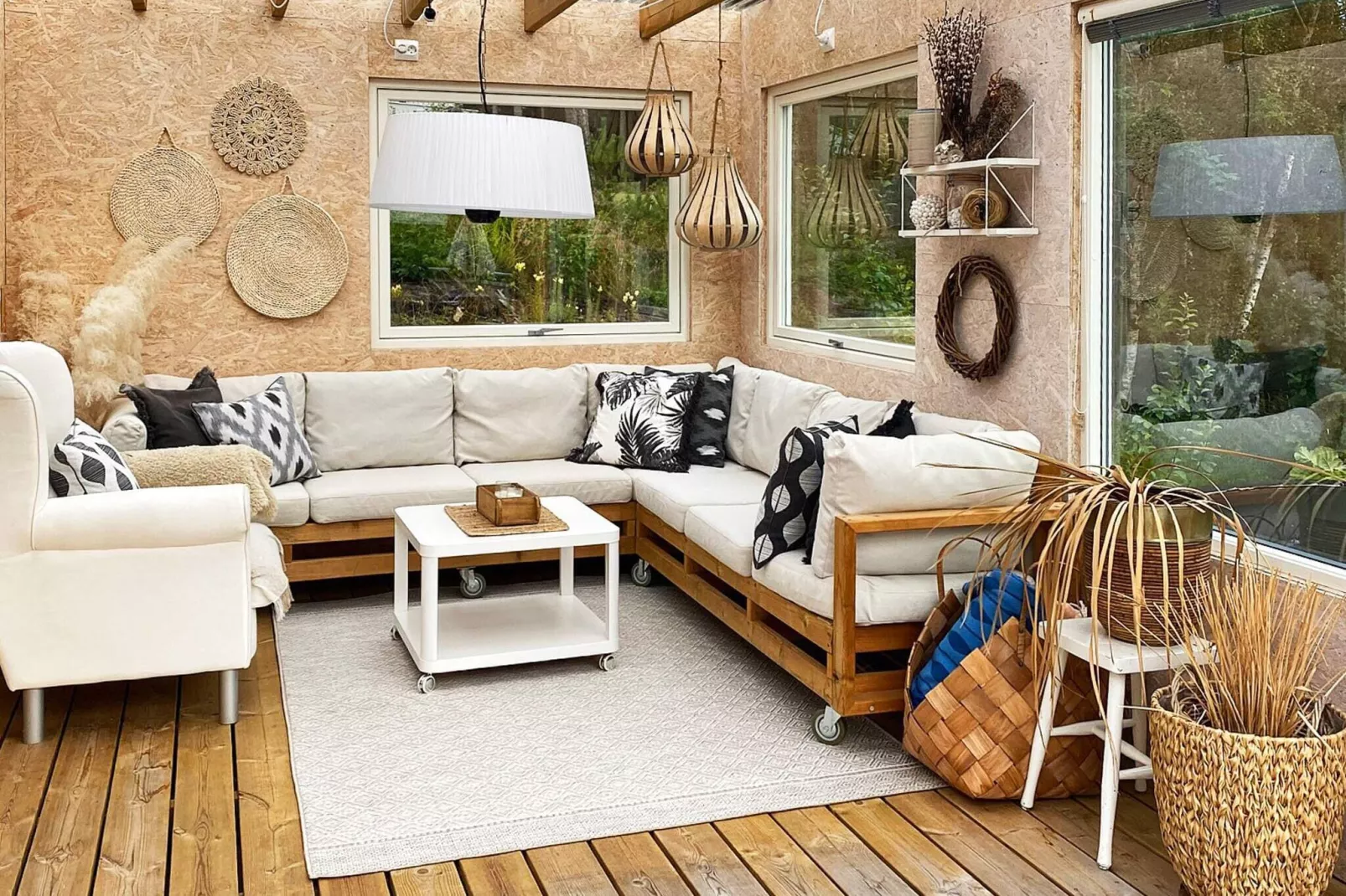 6 persoons vakantie huis in Åsenfjord-By Traum